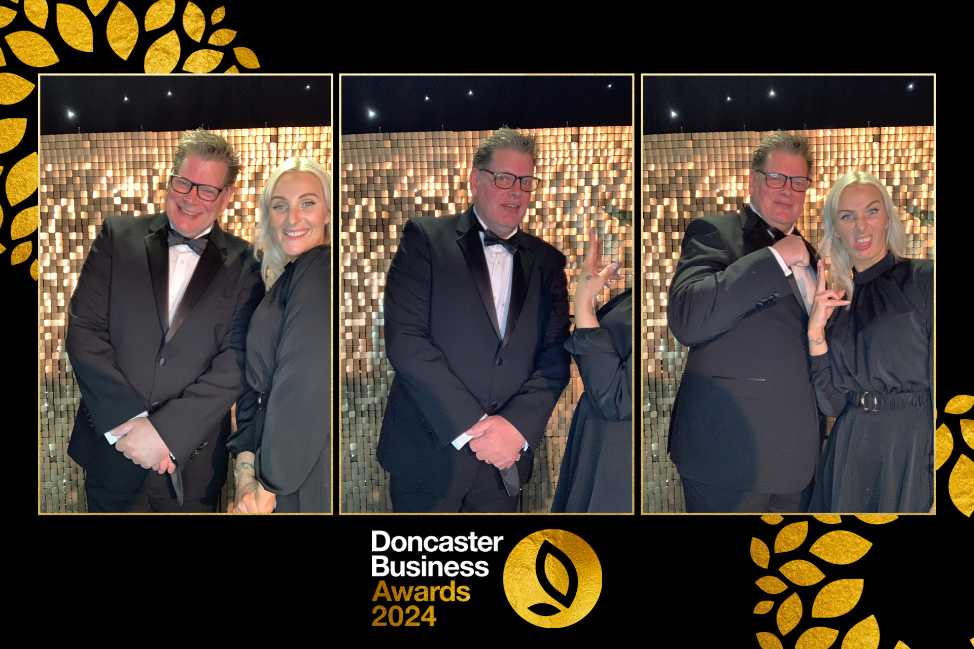 Doncaster Business Awards 2024  | View more photos from the event at gallery.magicimages.uk/u/MagicImages/Doncaster-Business-Awards-2024
