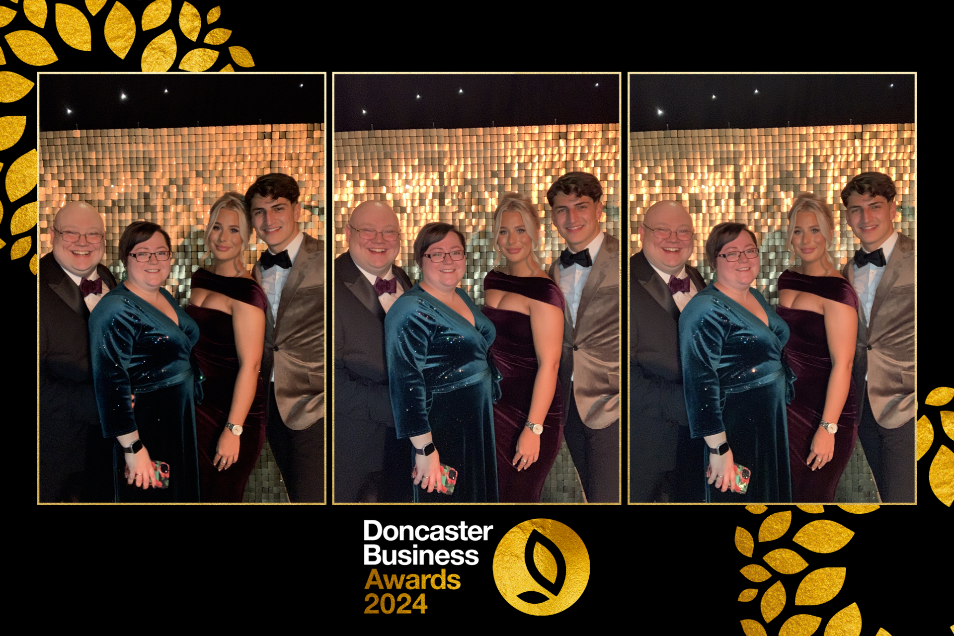 Doncaster Business Awards 2024  | View more photos from the event at gallery.magicimages.uk/u/MagicImages/Doncaster-Business-Awards-2024