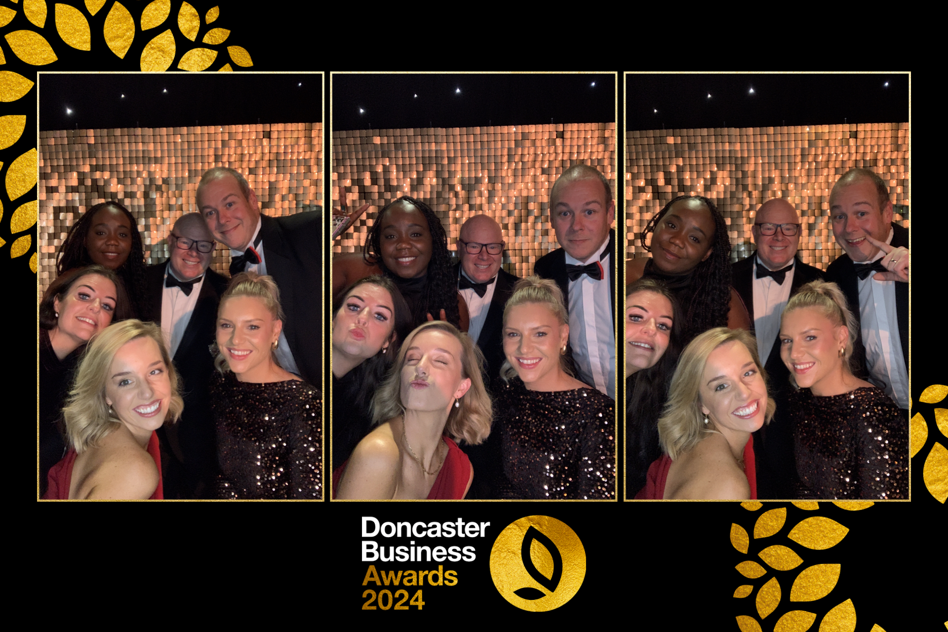 Doncaster Business Awards 2024  | View more photos from the event at gallery.magicimages.uk/u/MagicImages/Doncaster-Business-Awards-2024
