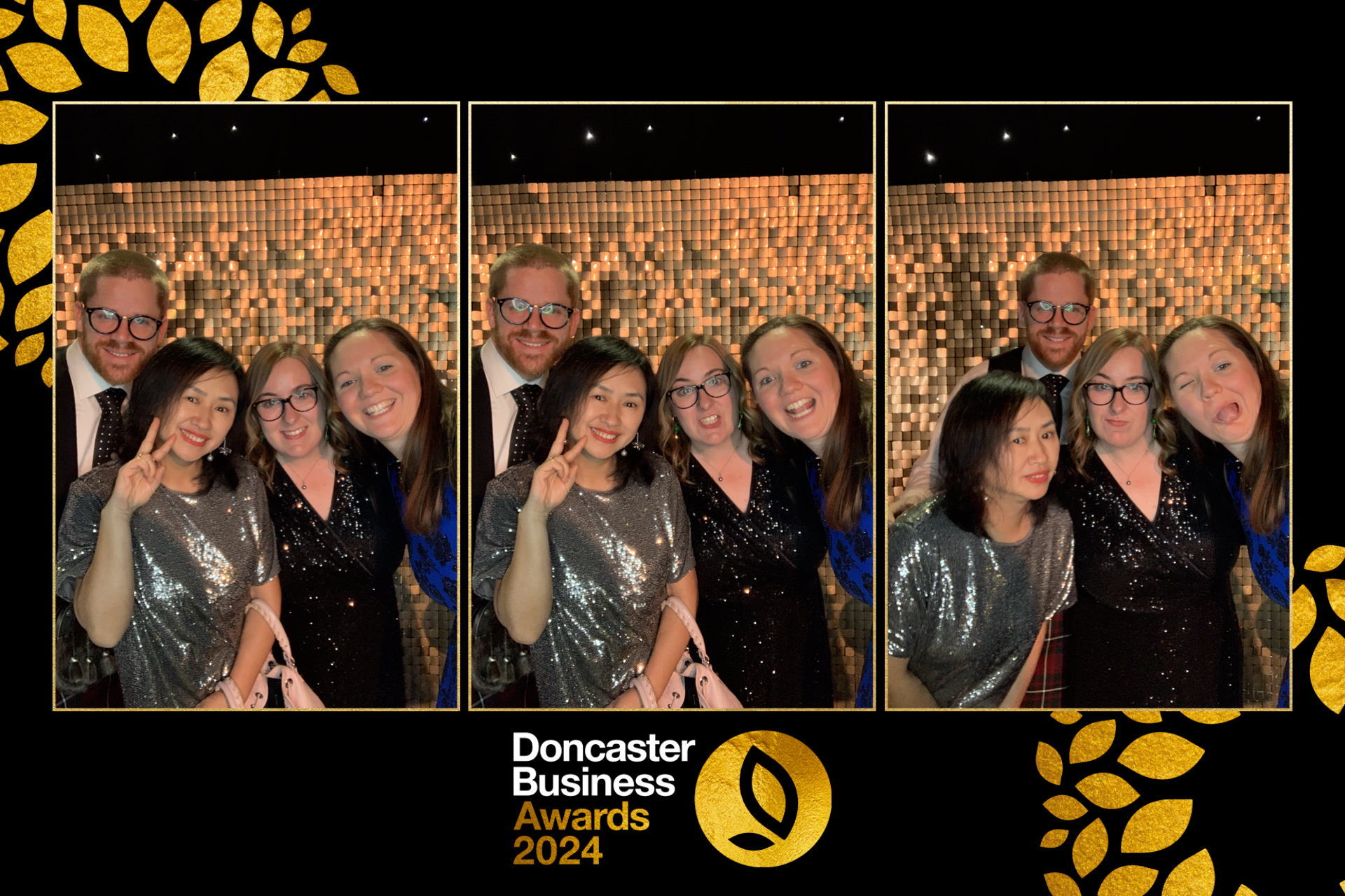 Doncaster Business Awards 2024  | View more photos from the event at gallery.magicimages.uk/u/MagicImages/Doncaster-Business-Awards-2024