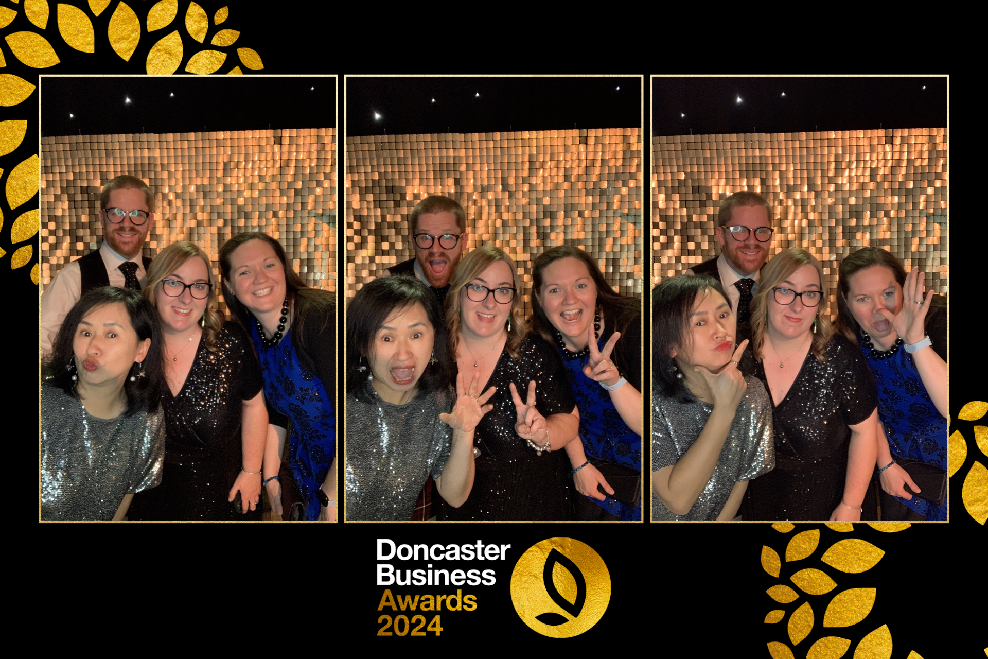 Doncaster Business Awards 2024  | View more photos from the event at gallery.magicimages.uk/u/MagicImages/Doncaster-Business-Awards-2024
