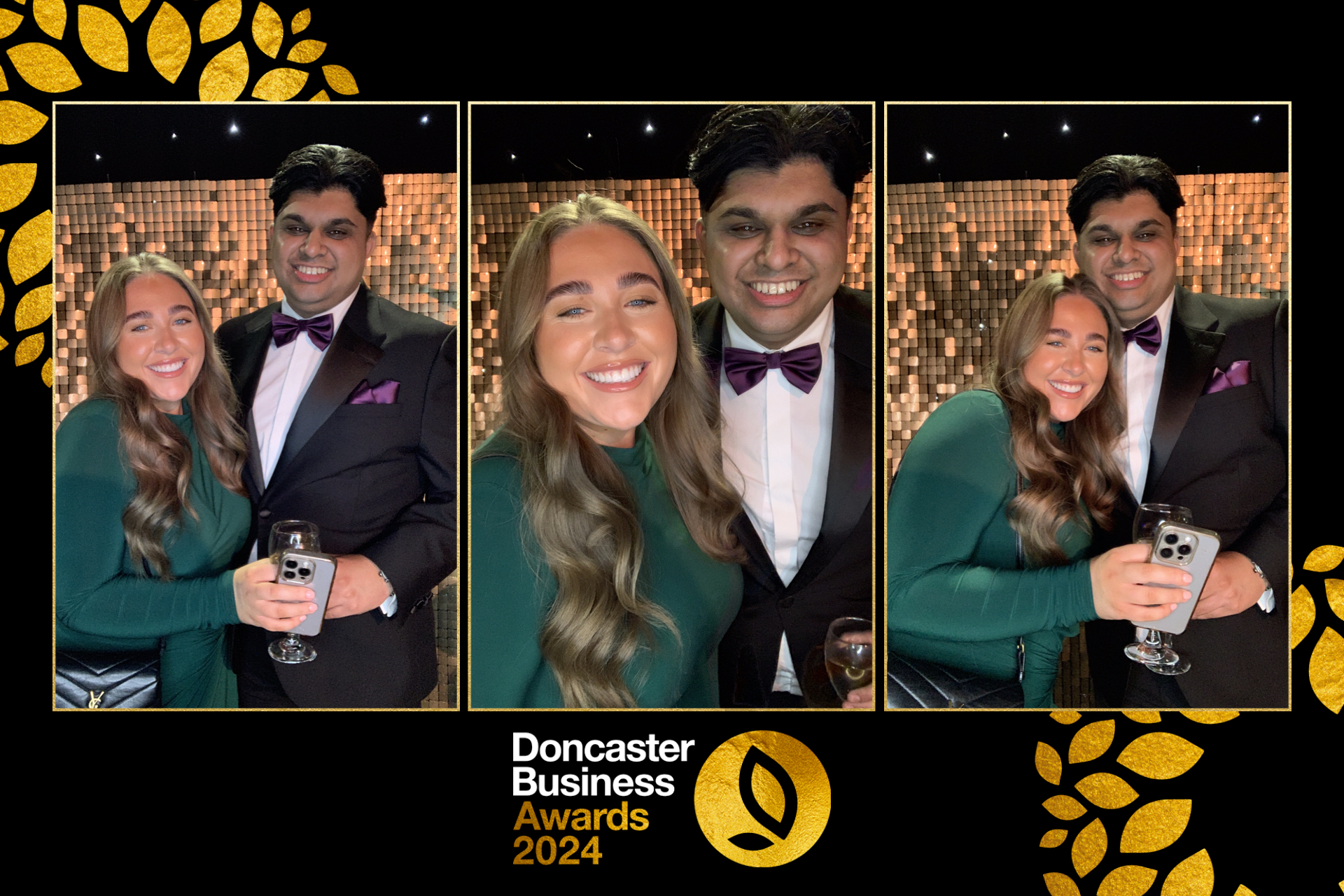 Doncaster Business Awards 2024  | View more photos from the event at gallery.magicimages.uk/u/MagicImages/Doncaster-Business-Awards-2024