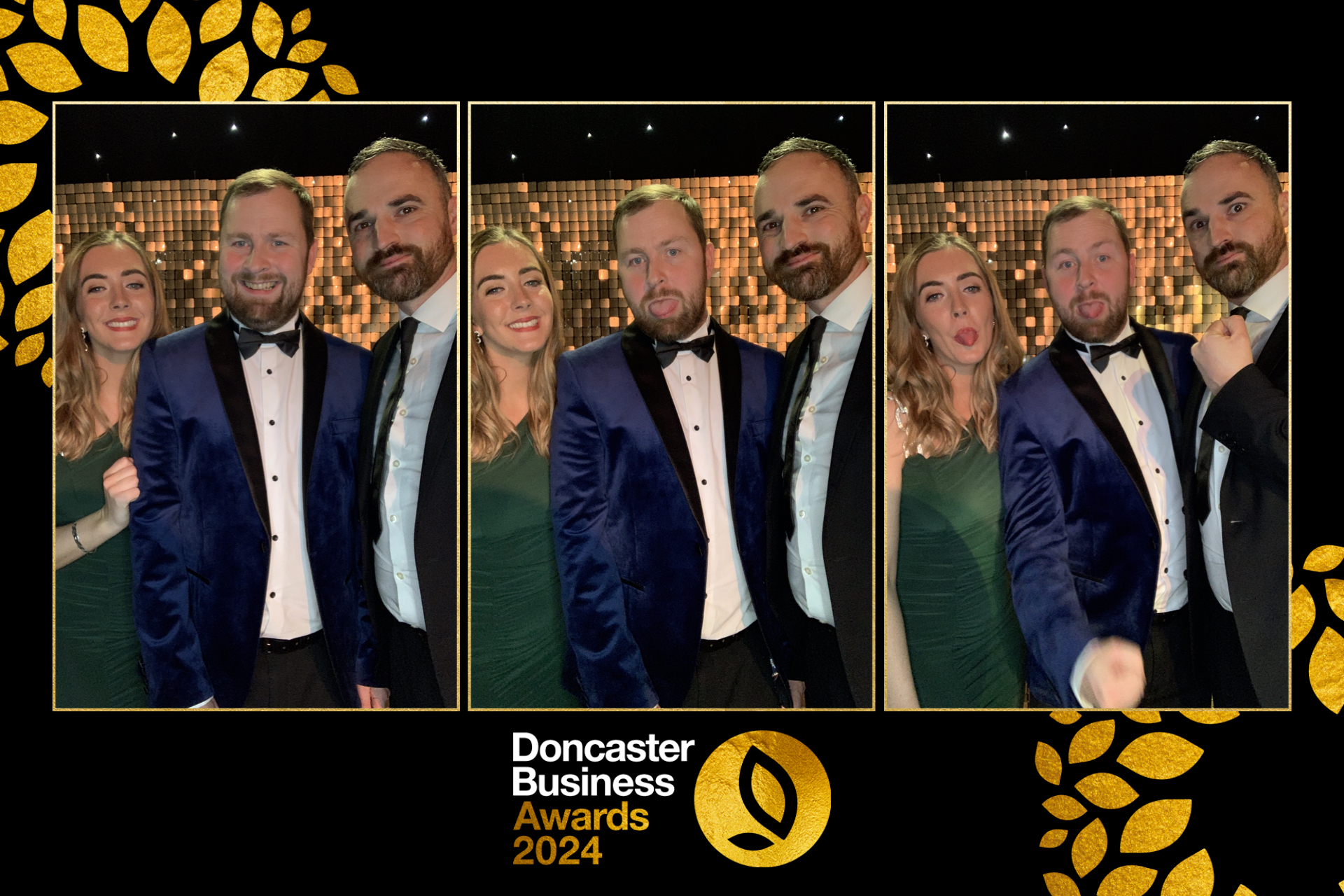 Doncaster Business Awards 2024  | View more photos from the event at gallery.magicimages.uk/u/MagicImages/Doncaster-Business-Awards-2024