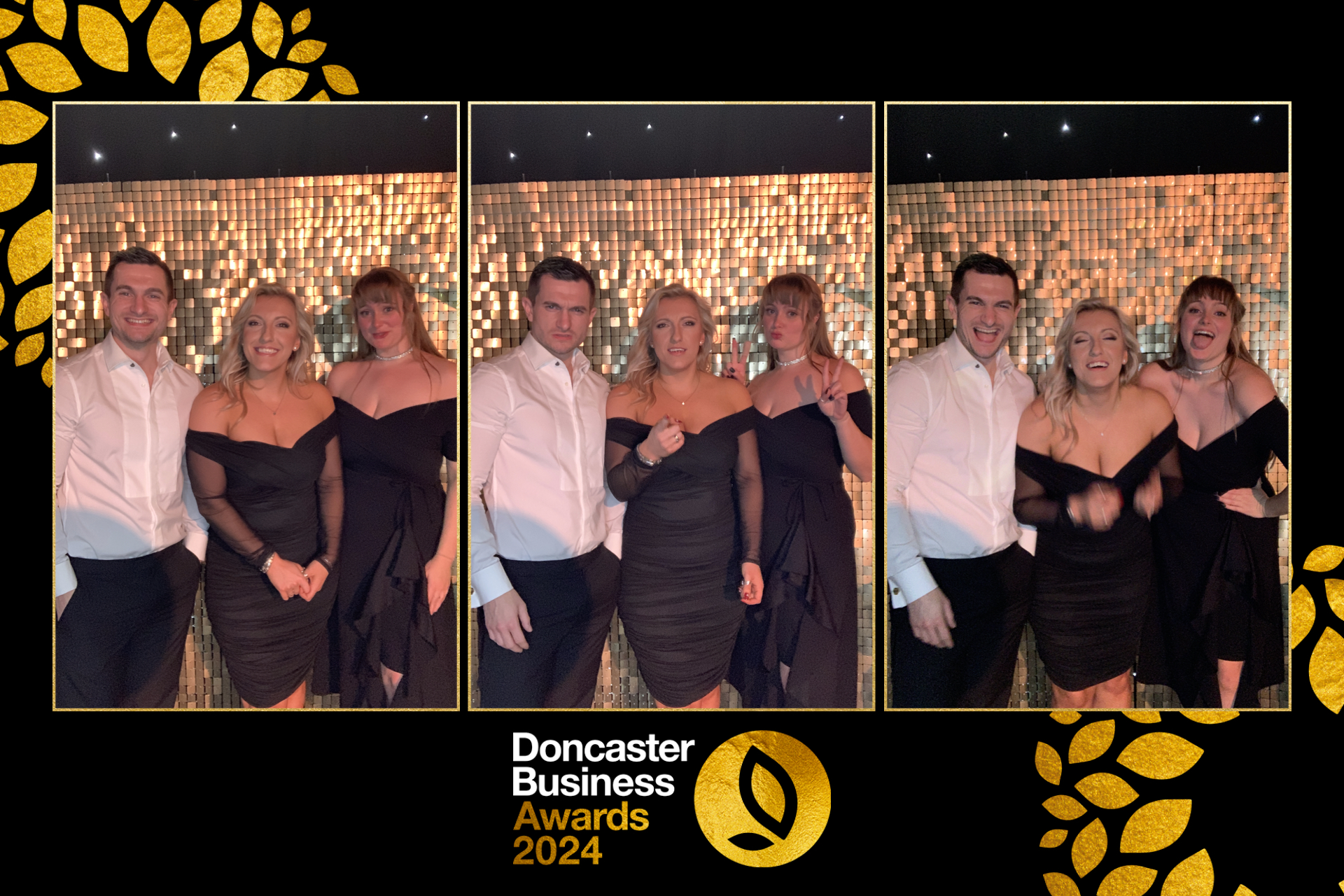 Doncaster Business Awards 2024  | View more photos from the event at gallery.magicimages.uk/u/MagicImages/Doncaster-Business-Awards-2024