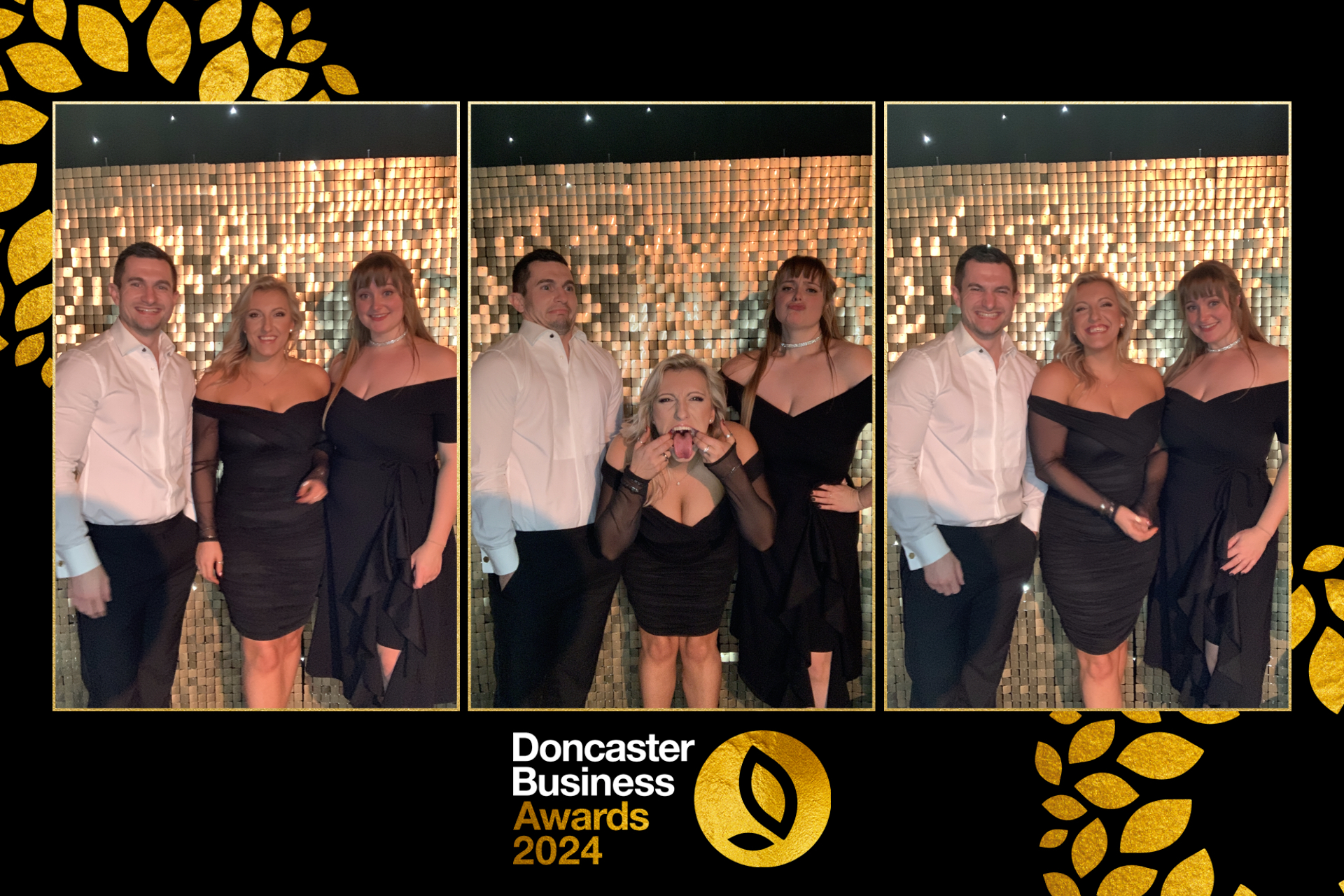 Doncaster Business Awards 2024  | View more photos from the event at gallery.magicimages.uk/u/MagicImages/Doncaster-Business-Awards-2024
