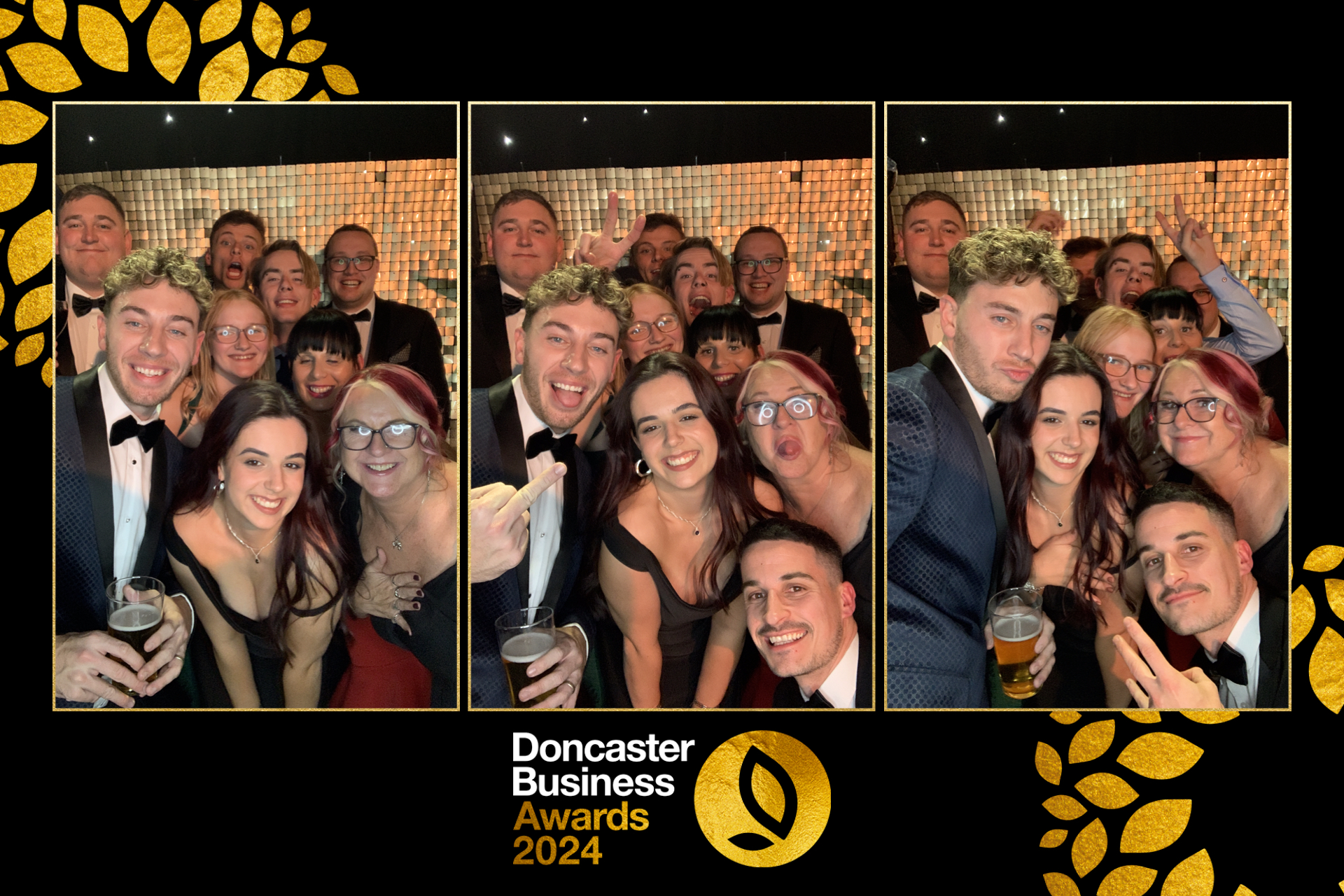 Doncaster Business Awards 2024  | View more photos from the event at gallery.magicimages.uk/u/MagicImages/Doncaster-Business-Awards-2024