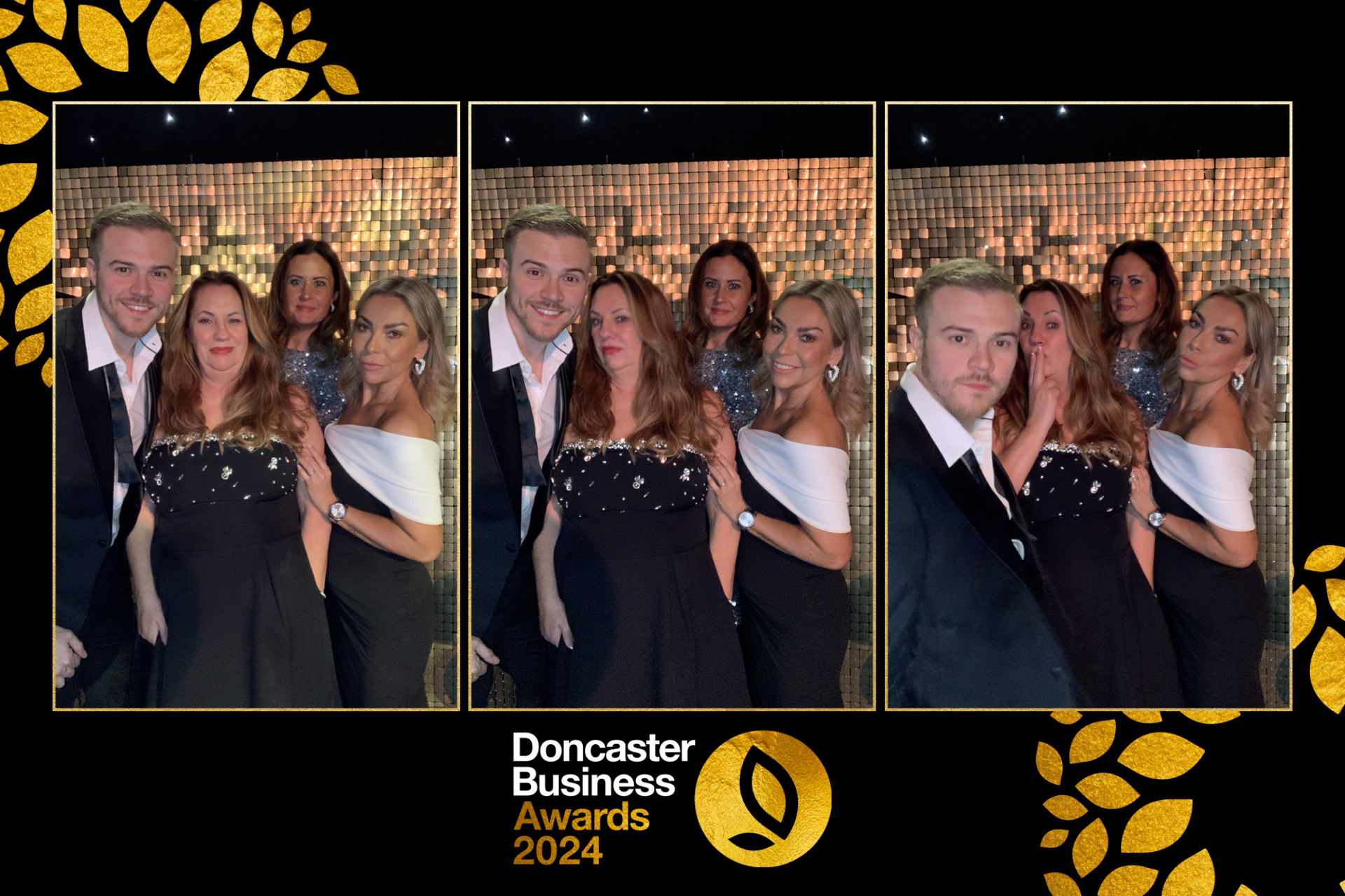 Doncaster Business Awards 2024  | View more photos from the event at gallery.magicimages.uk/u/MagicImages/Doncaster-Business-Awards-2024