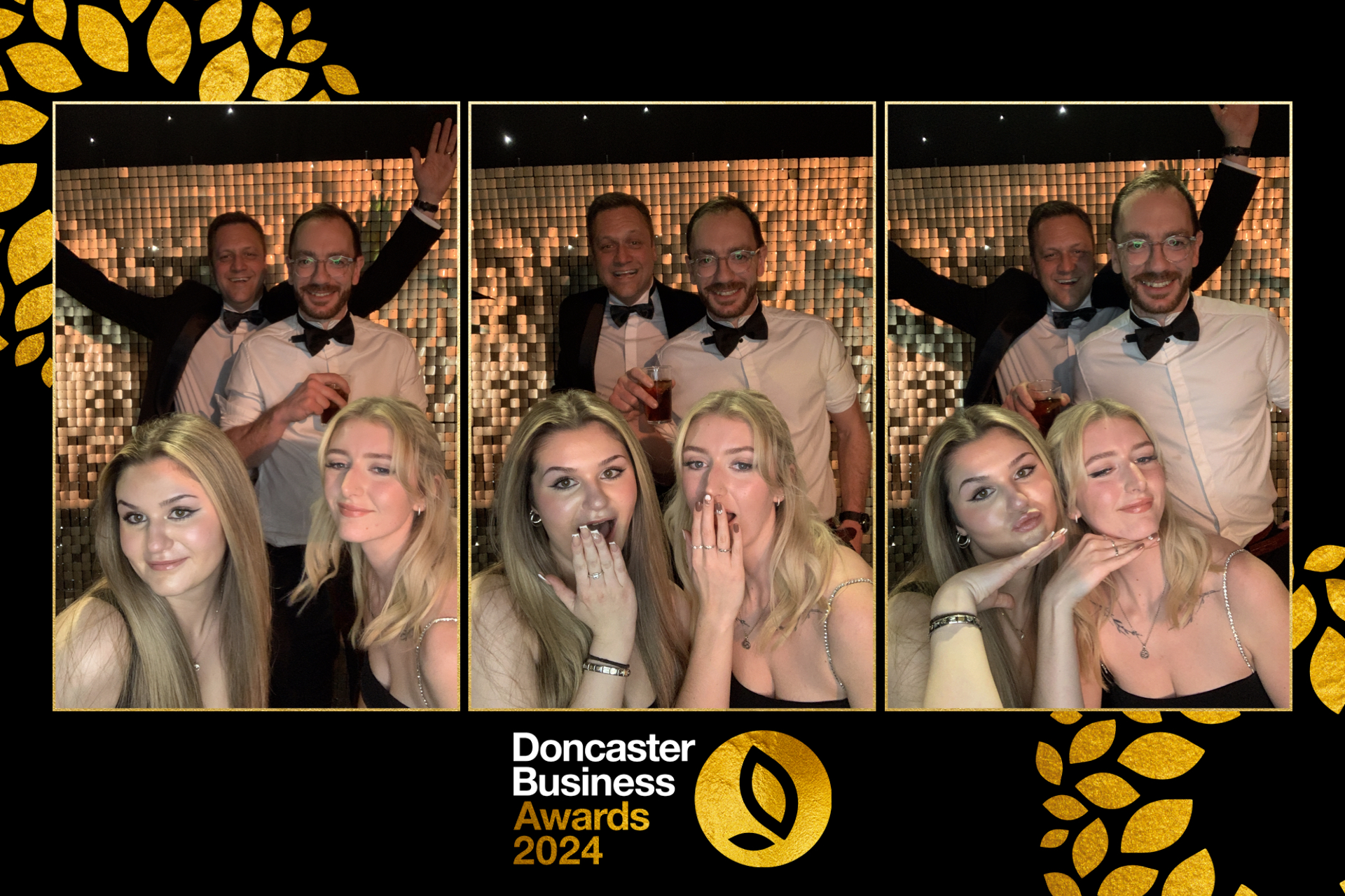 Doncaster Business Awards 2024  | View more photos from the event at gallery.magicimages.uk/u/MagicImages/Doncaster-Business-Awards-2024