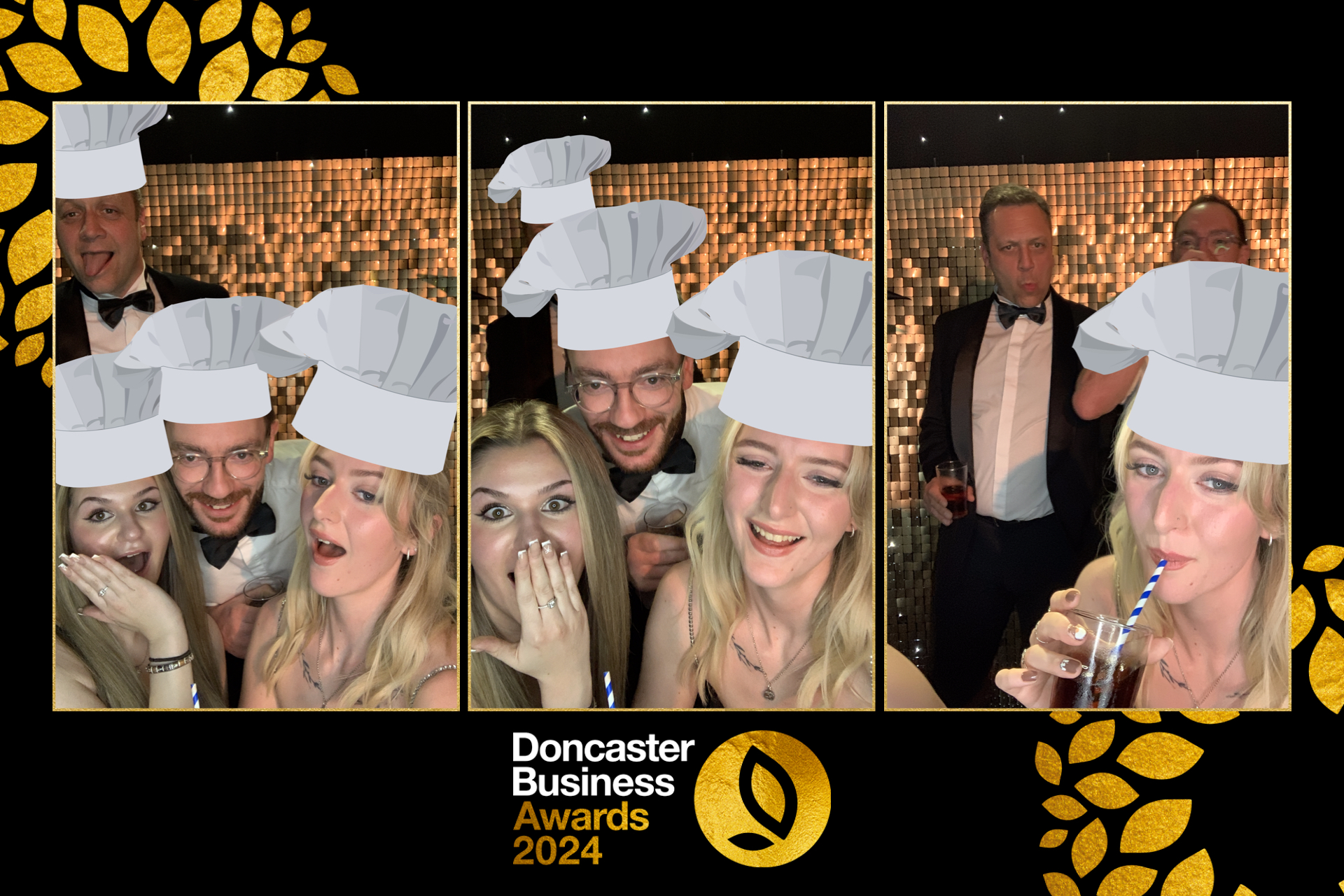 Doncaster Business Awards 2024  | View more photos from the event at gallery.magicimages.uk/u/MagicImages/Doncaster-Business-Awards-2024
