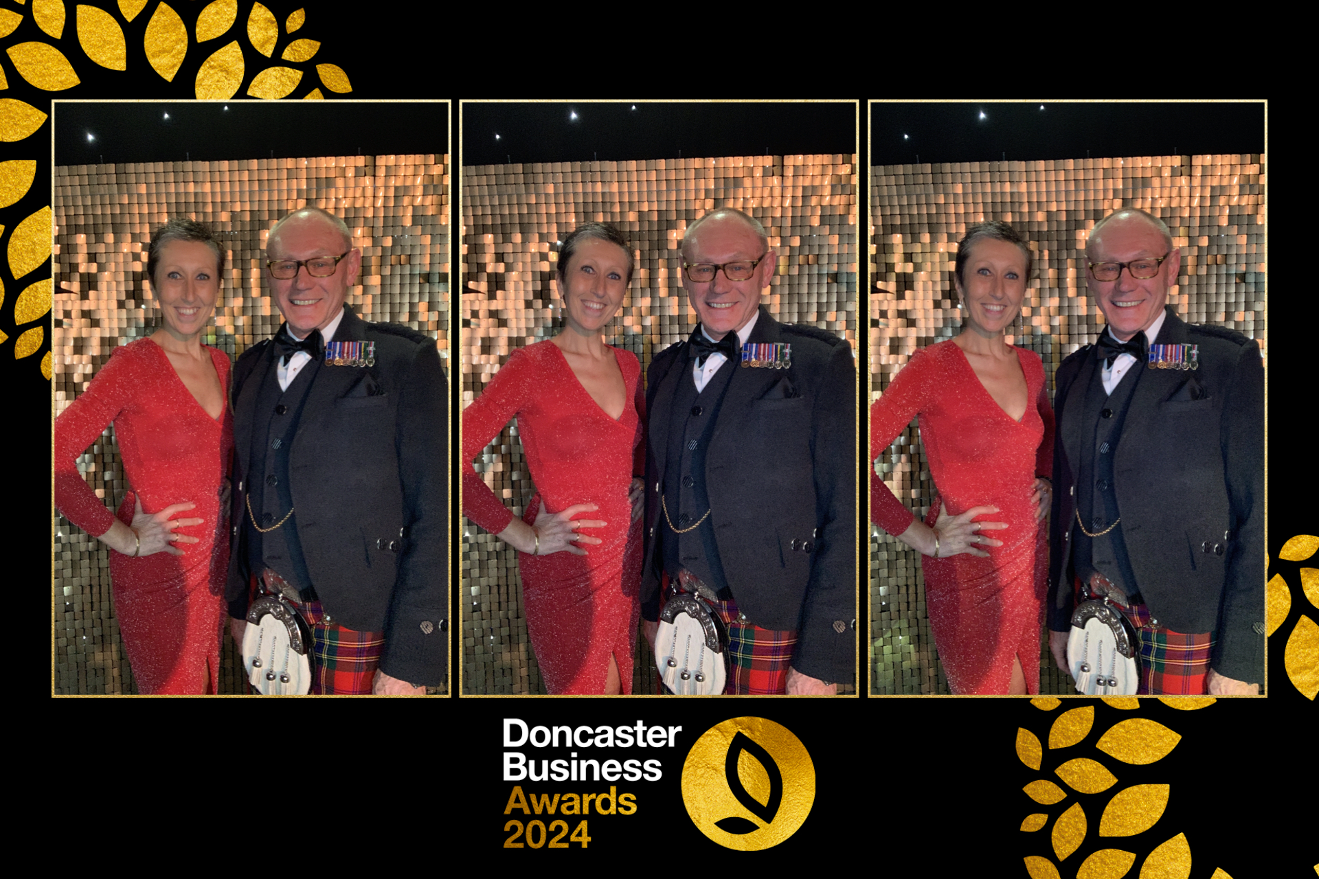 Doncaster Business Awards 2024  | View more photos from the event at gallery.magicimages.uk/u/MagicImages/Doncaster-Business-Awards-2024