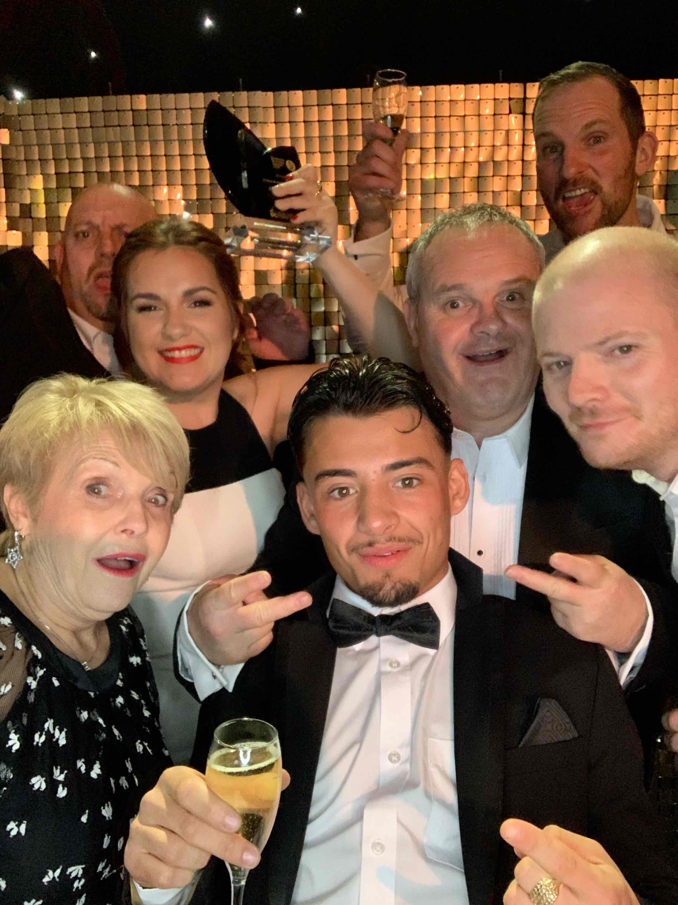 Doncaster Business Awards 2024  | View more photos from the event at gallery.magicimages.uk/u/MagicImages/Doncaster-Business-Awards-2024