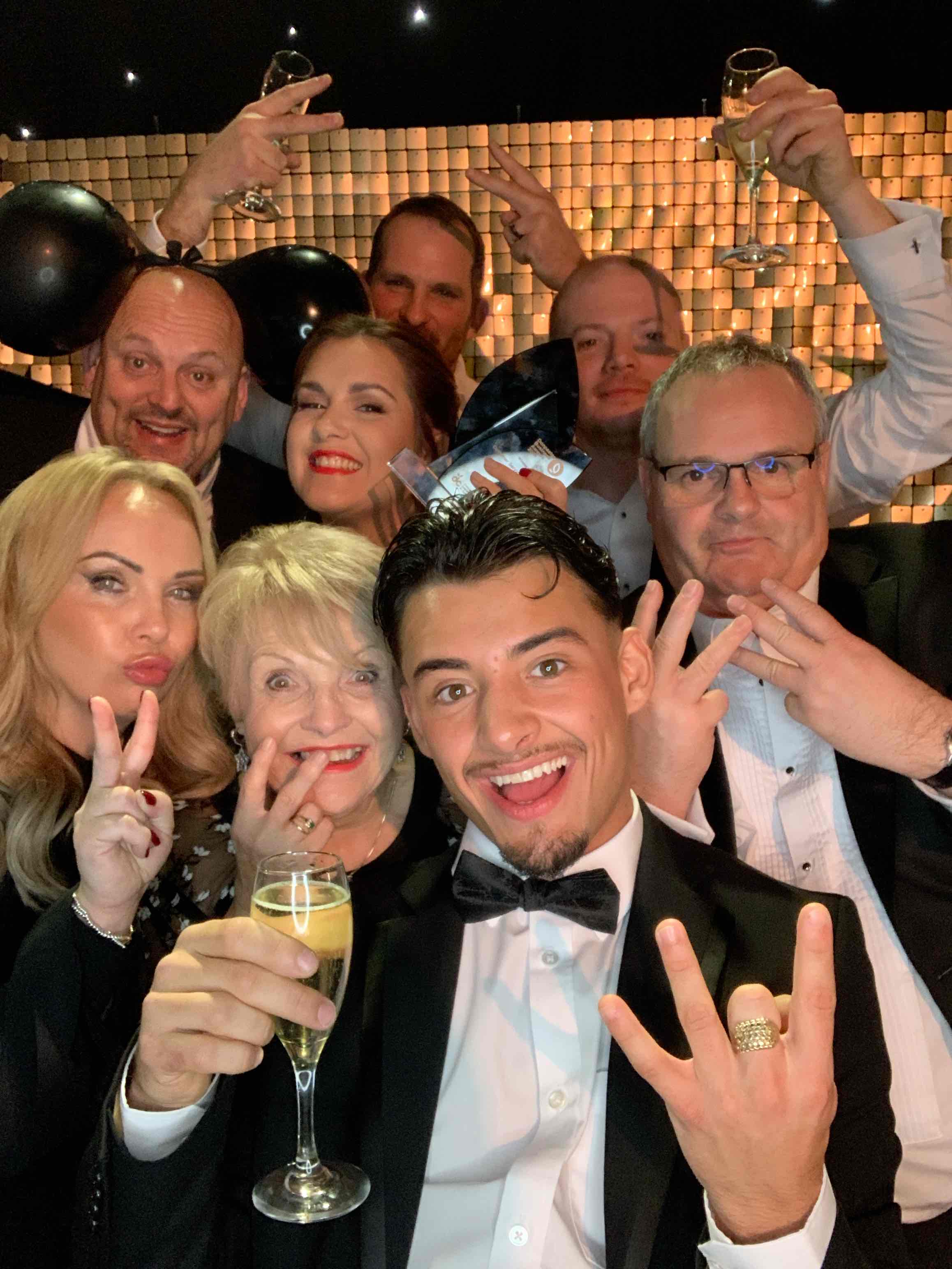 Doncaster Business Awards 2024  | View more photos from the event at gallery.magicimages.uk/u/MagicImages/Doncaster-Business-Awards-2024