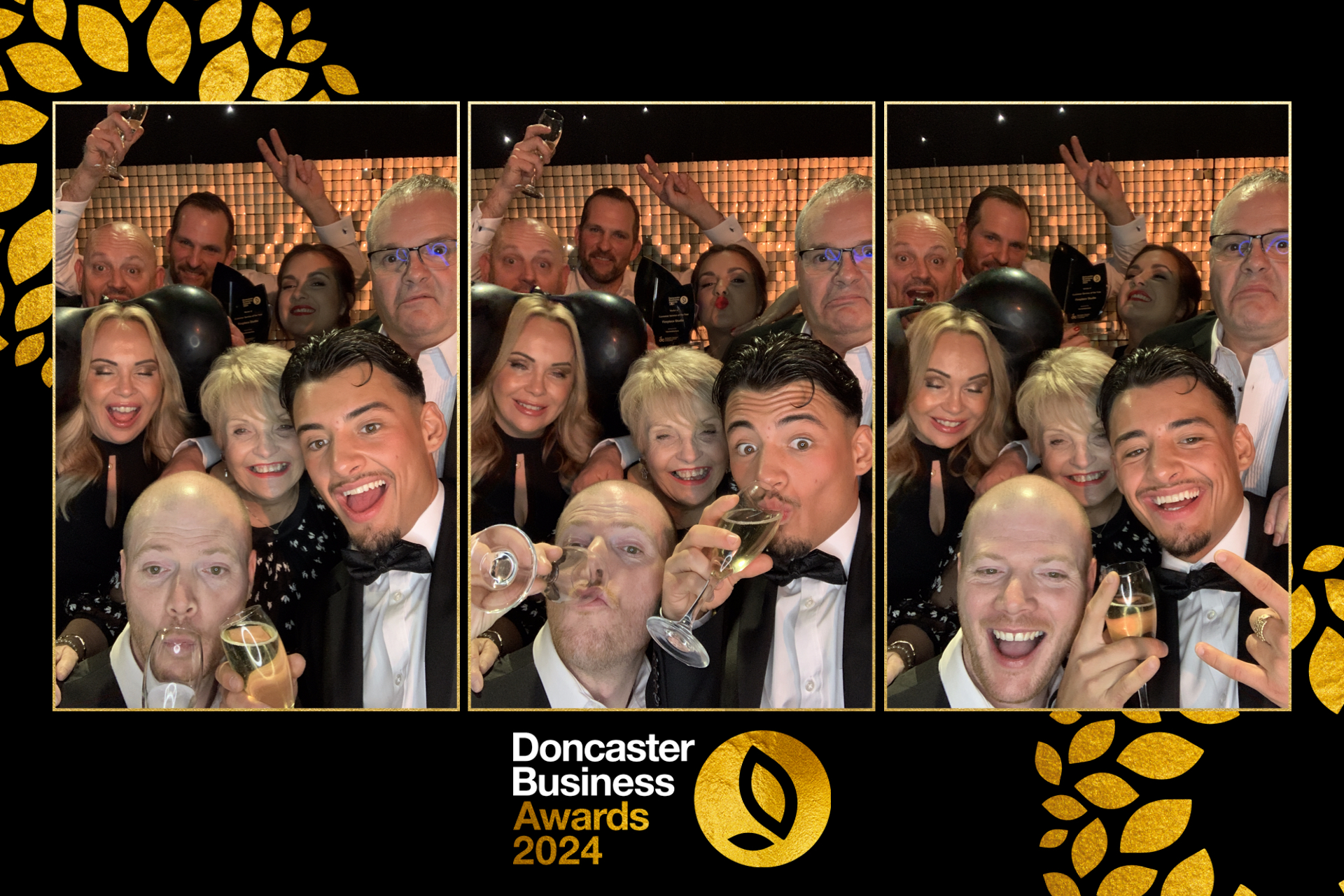Doncaster Business Awards 2024  | View more photos from the event at gallery.magicimages.uk/u/MagicImages/Doncaster-Business-Awards-2024