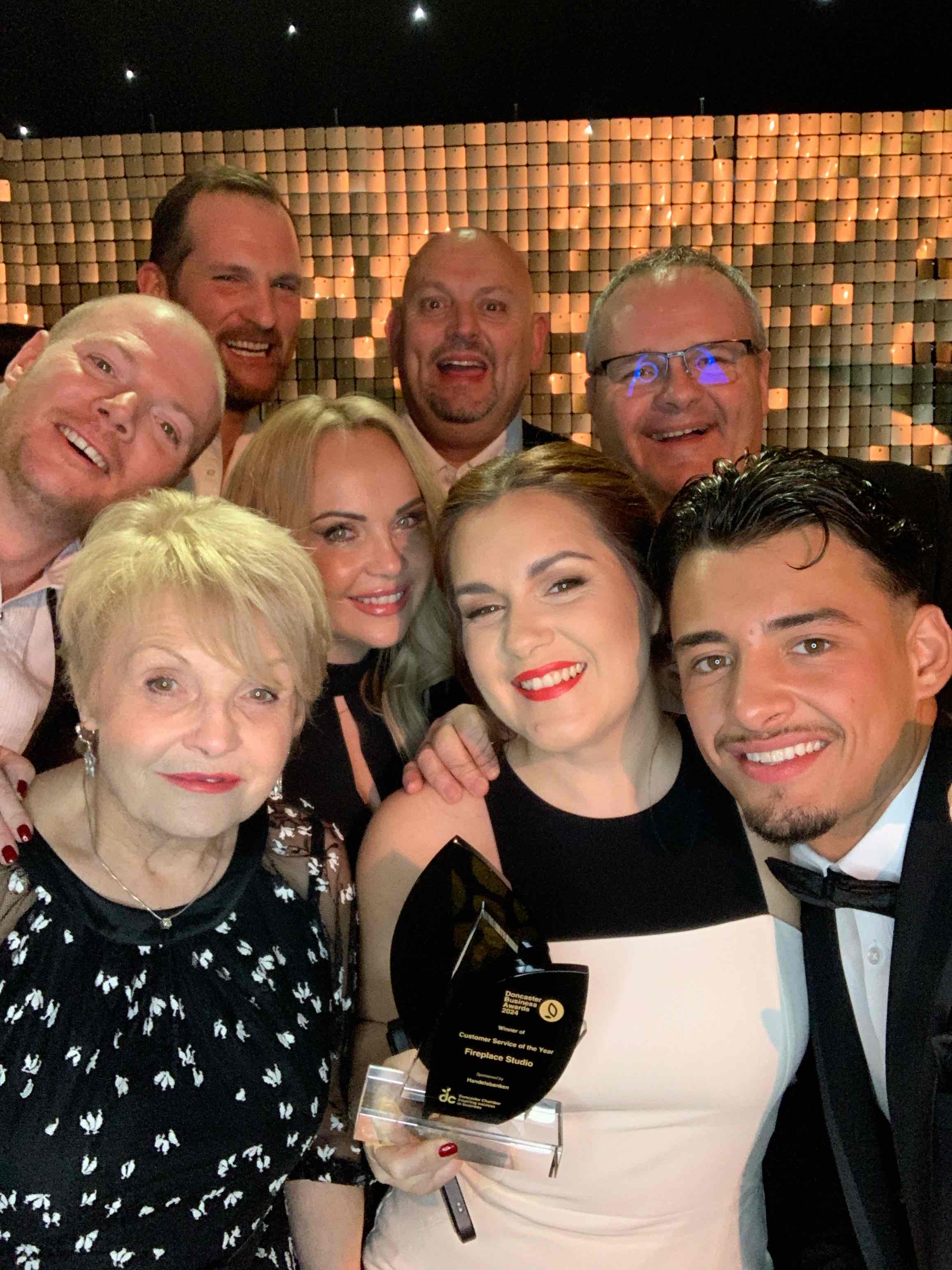 Doncaster Business Awards 2024  | View more photos from the event at gallery.magicimages.uk/u/MagicImages/Doncaster-Business-Awards-2024