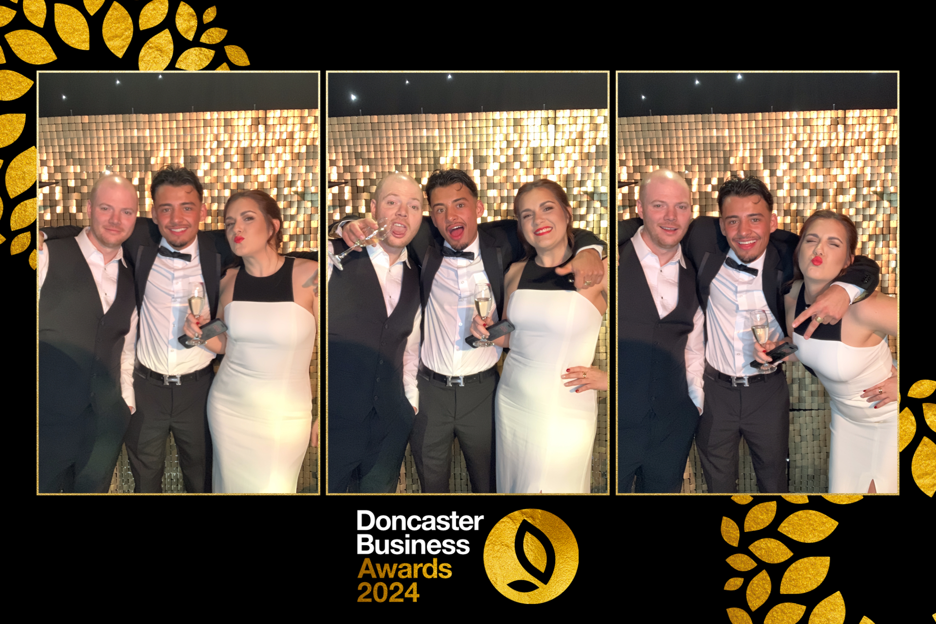 Doncaster Business Awards 2024  | View more photos from the event at gallery.magicimages.uk/u/MagicImages/Doncaster-Business-Awards-2024
