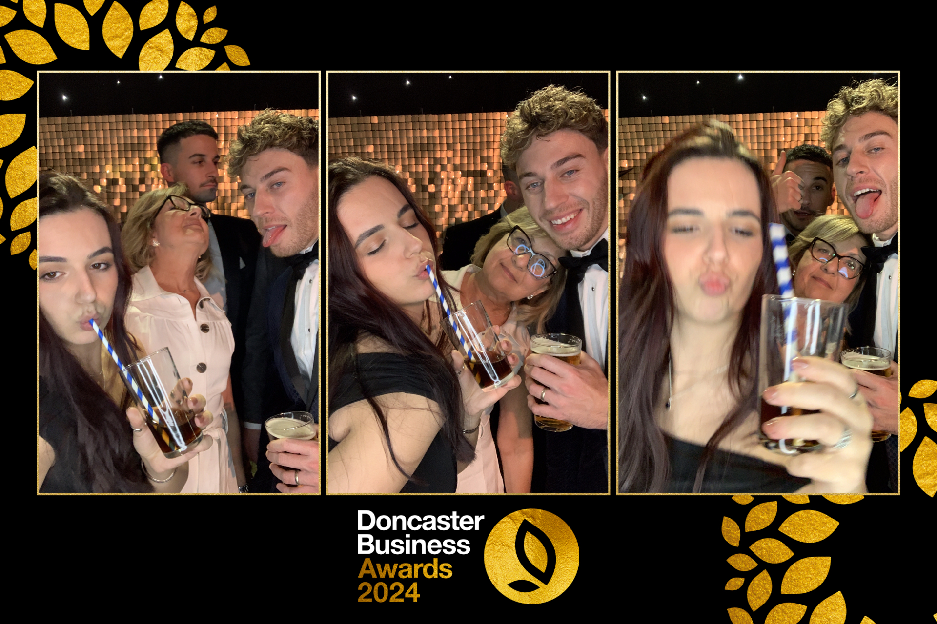 Doncaster Business Awards 2024  | View more photos from the event at gallery.magicimages.uk/u/MagicImages/Doncaster-Business-Awards-2024