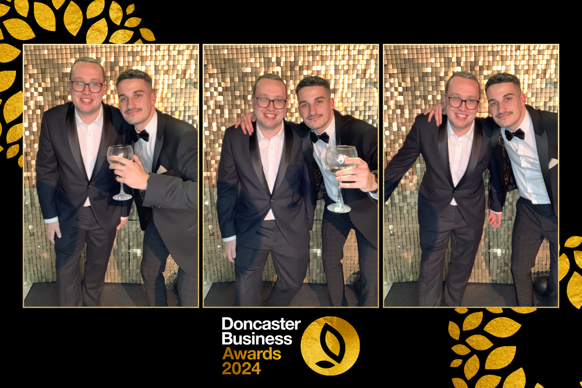 Doncaster Business Awards 2024  | View more photos from the event at gallery.magicimages.uk/u/MagicImages/Doncaster-Business-Awards-2024