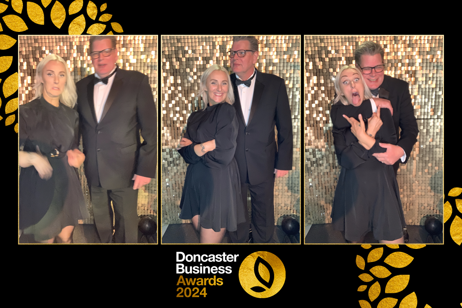 Doncaster Business Awards 2024  | View more photos from the event at gallery.magicimages.uk/u/MagicImages/Doncaster-Business-Awards-2024