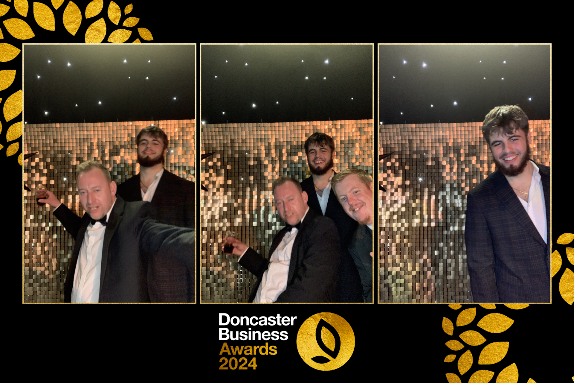 Doncaster Business Awards 2024  | View more photos from the event at gallery.magicimages.uk/u/MagicImages/Doncaster-Business-Awards-2024