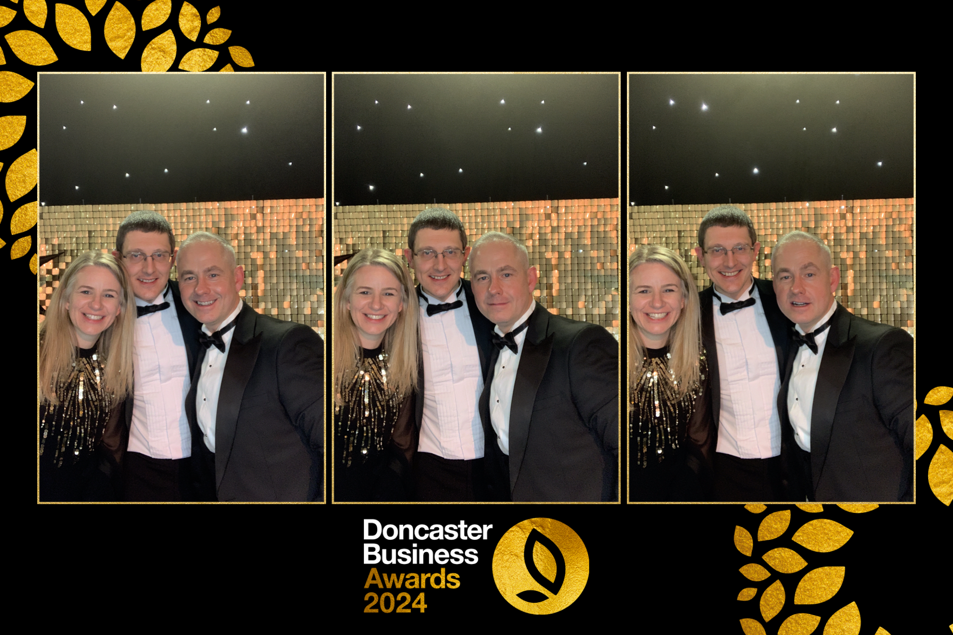 Doncaster Business Awards 2024  | View more photos from the event at gallery.magicimages.uk/u/MagicImages/Doncaster-Business-Awards-2024