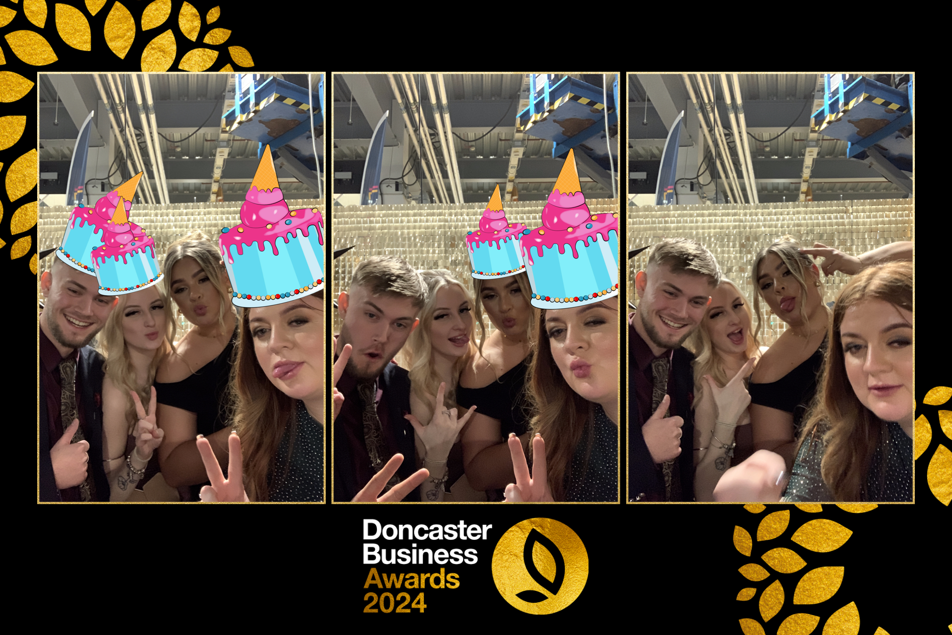 Doncaster Business Awards 2024  | View more photos from the event at gallery.magicimages.uk/u/MagicImages/Doncaster-Business-Awards-2024