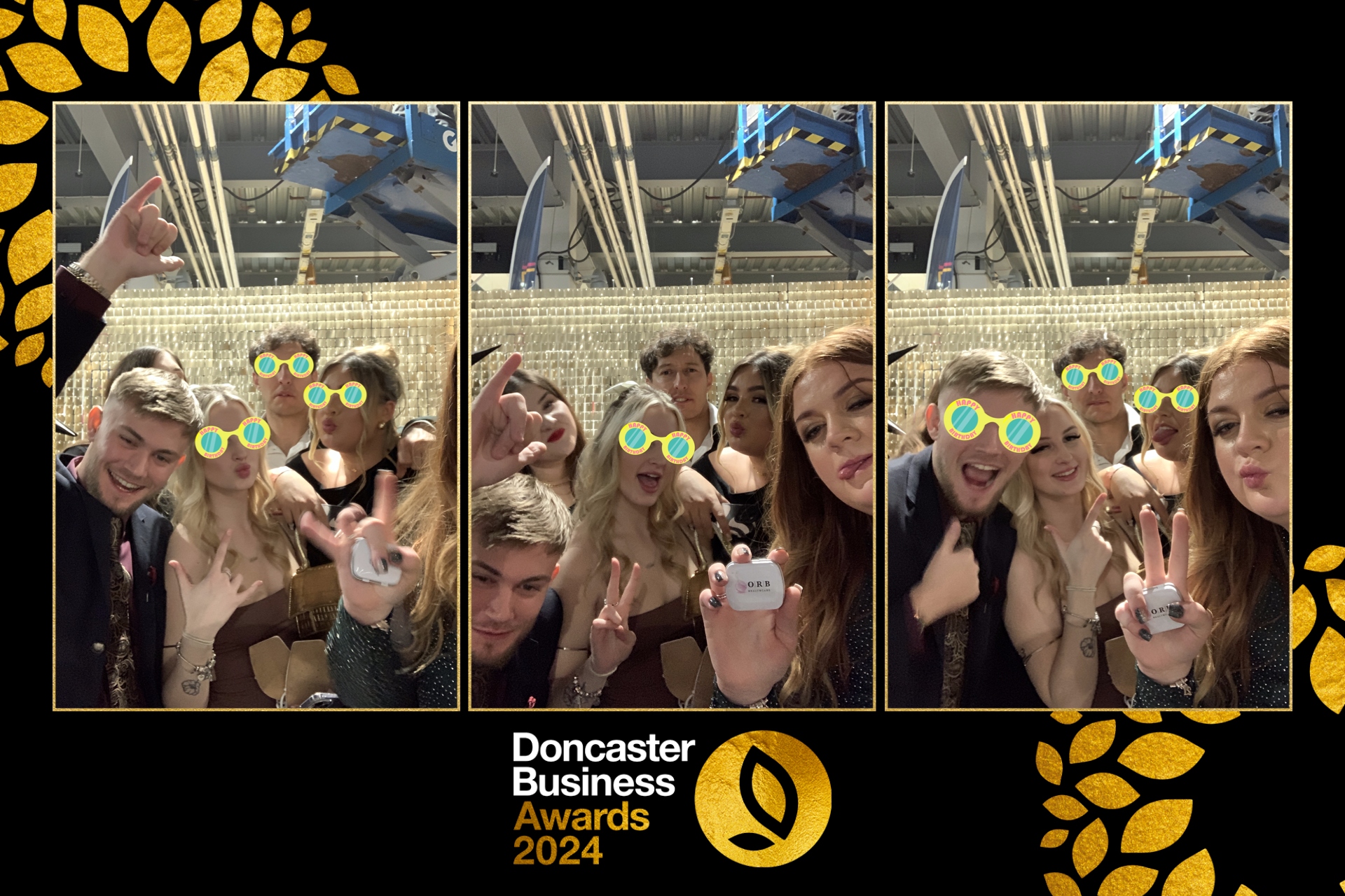 Doncaster Business Awards 2024  | View more photos from the event at gallery.magicimages.uk/u/MagicImages/Doncaster-Business-Awards-2024