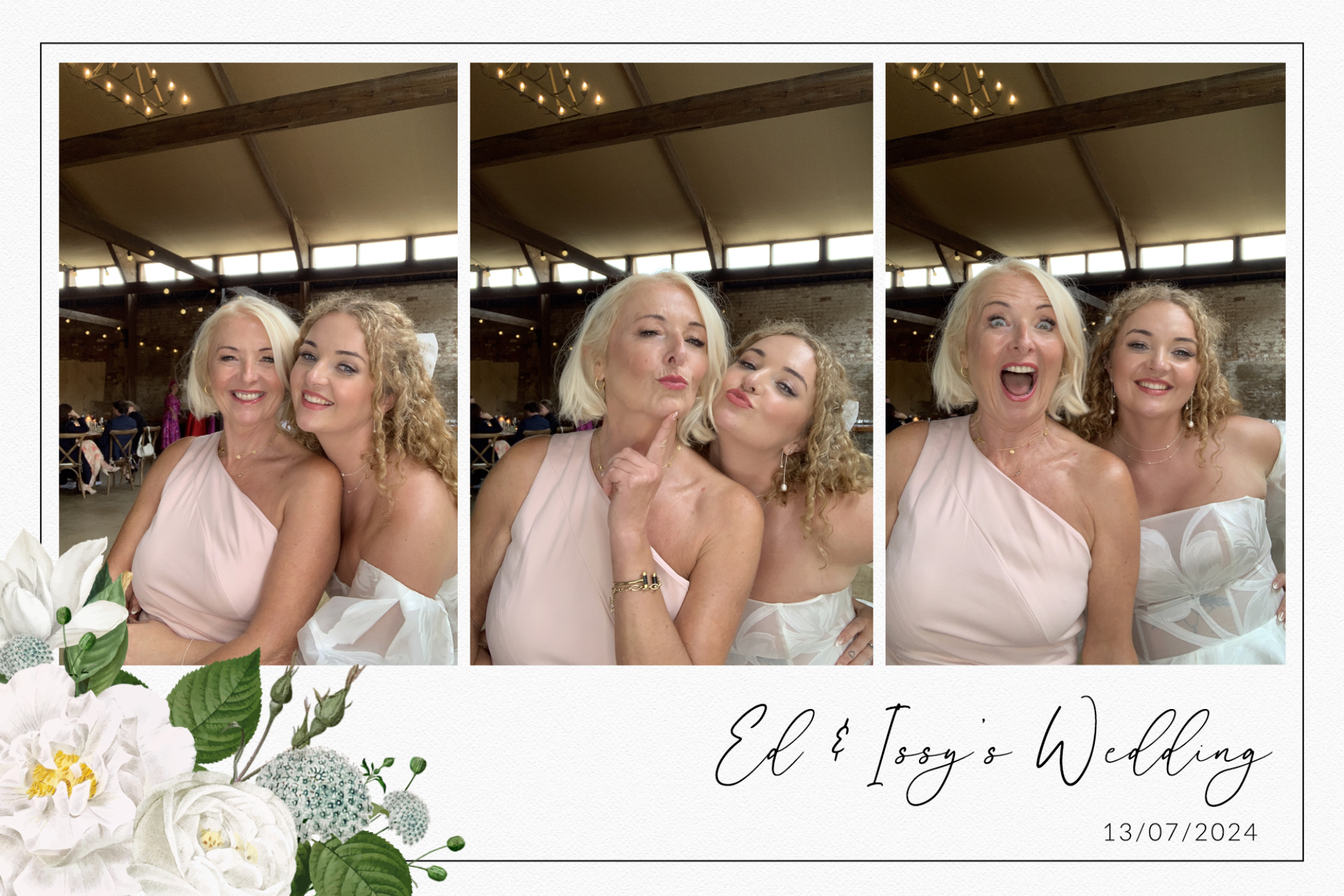 Ed & Issy's Photo booth images  | View more photos from the event at gallery.magicimages.uk/u/MagicImages/Ed-Issys-Photo-booth-images