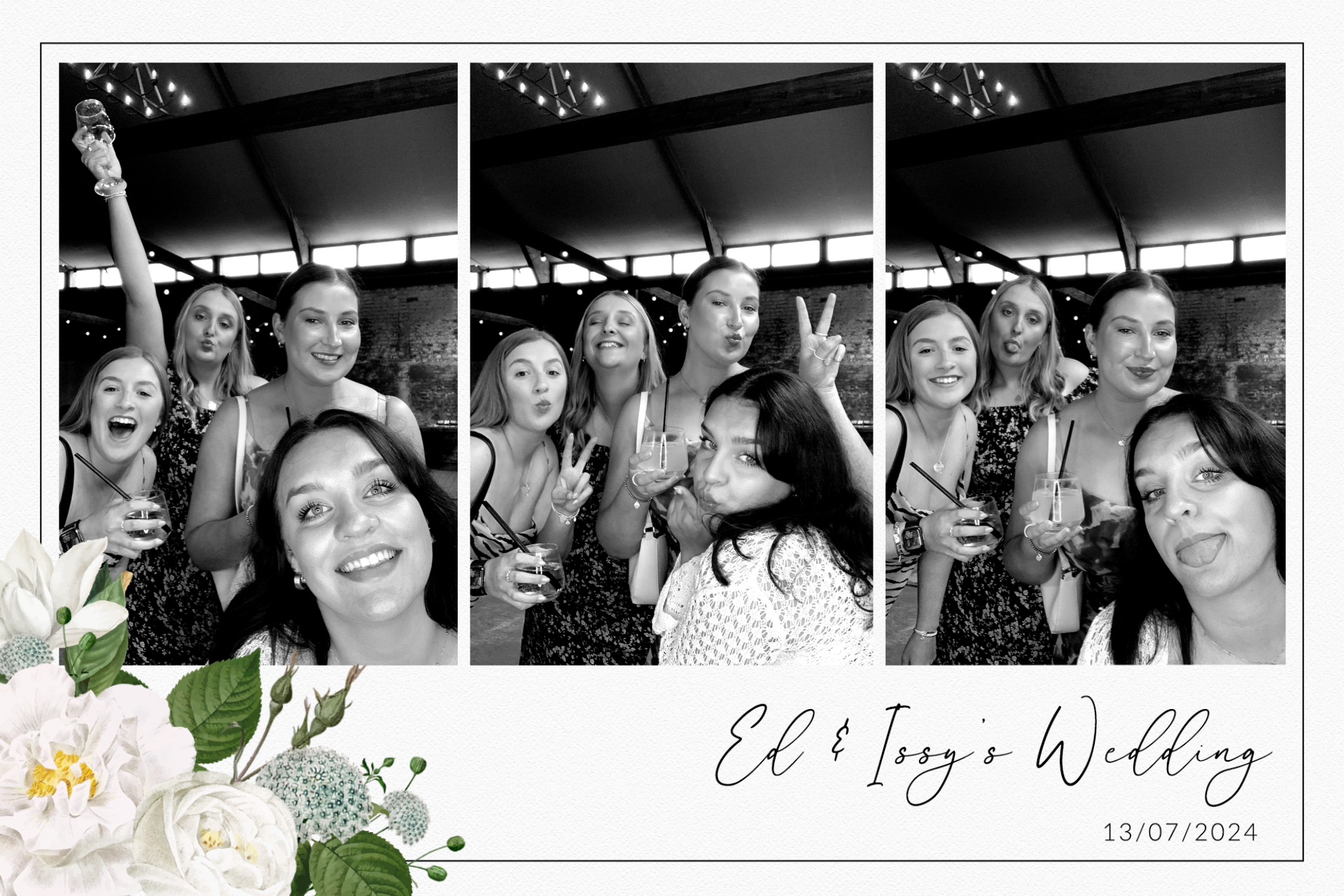 Ed & Issy's Photo booth images  | View more photos from the event at gallery.magicimages.uk/u/MagicImages/Ed-Issys-Photo-booth-images