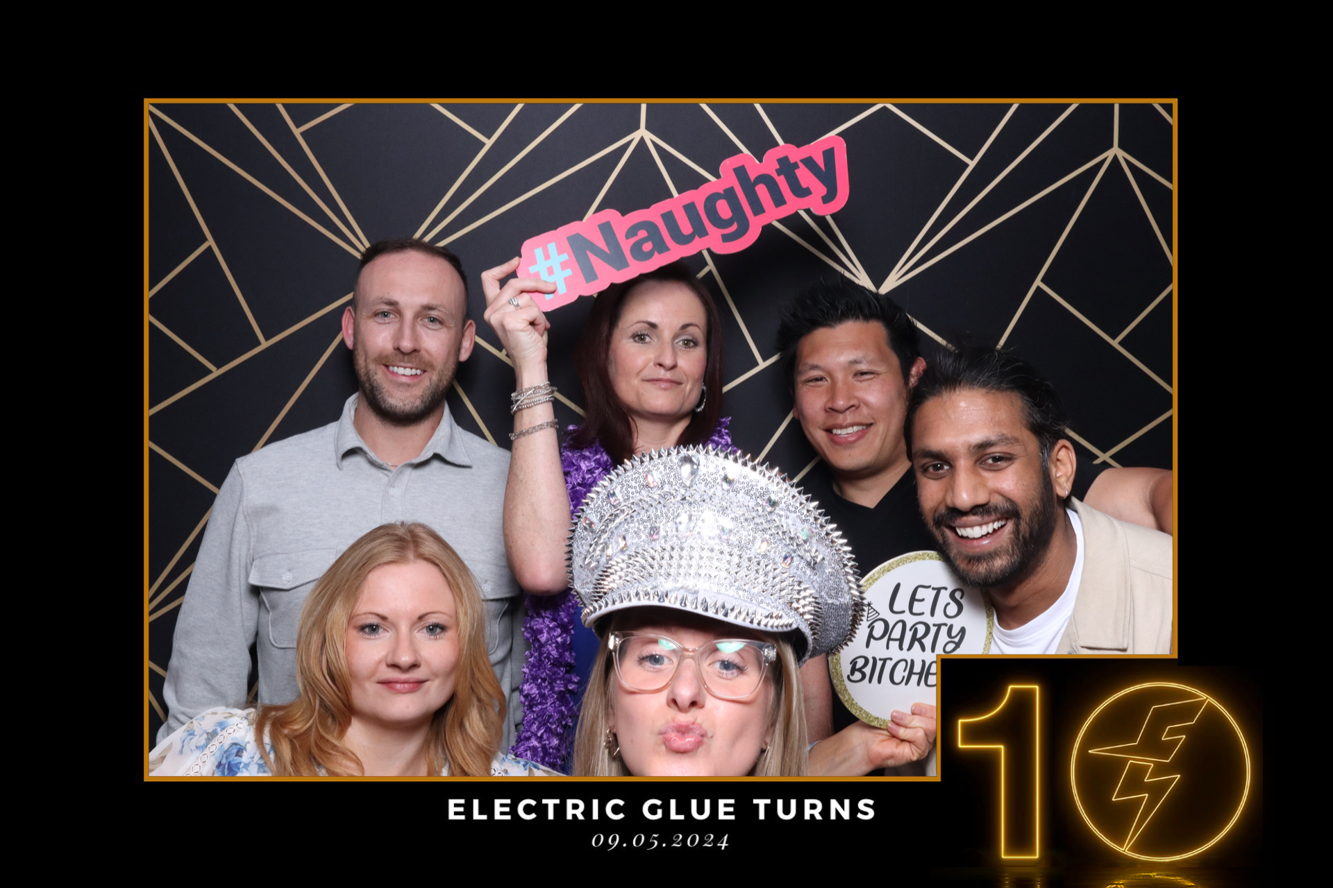 Electric Glue Turns 10  | View more photos from the event at gallery.magicimages.uk/u/MagicImages/Electric-Glue-Turns-10