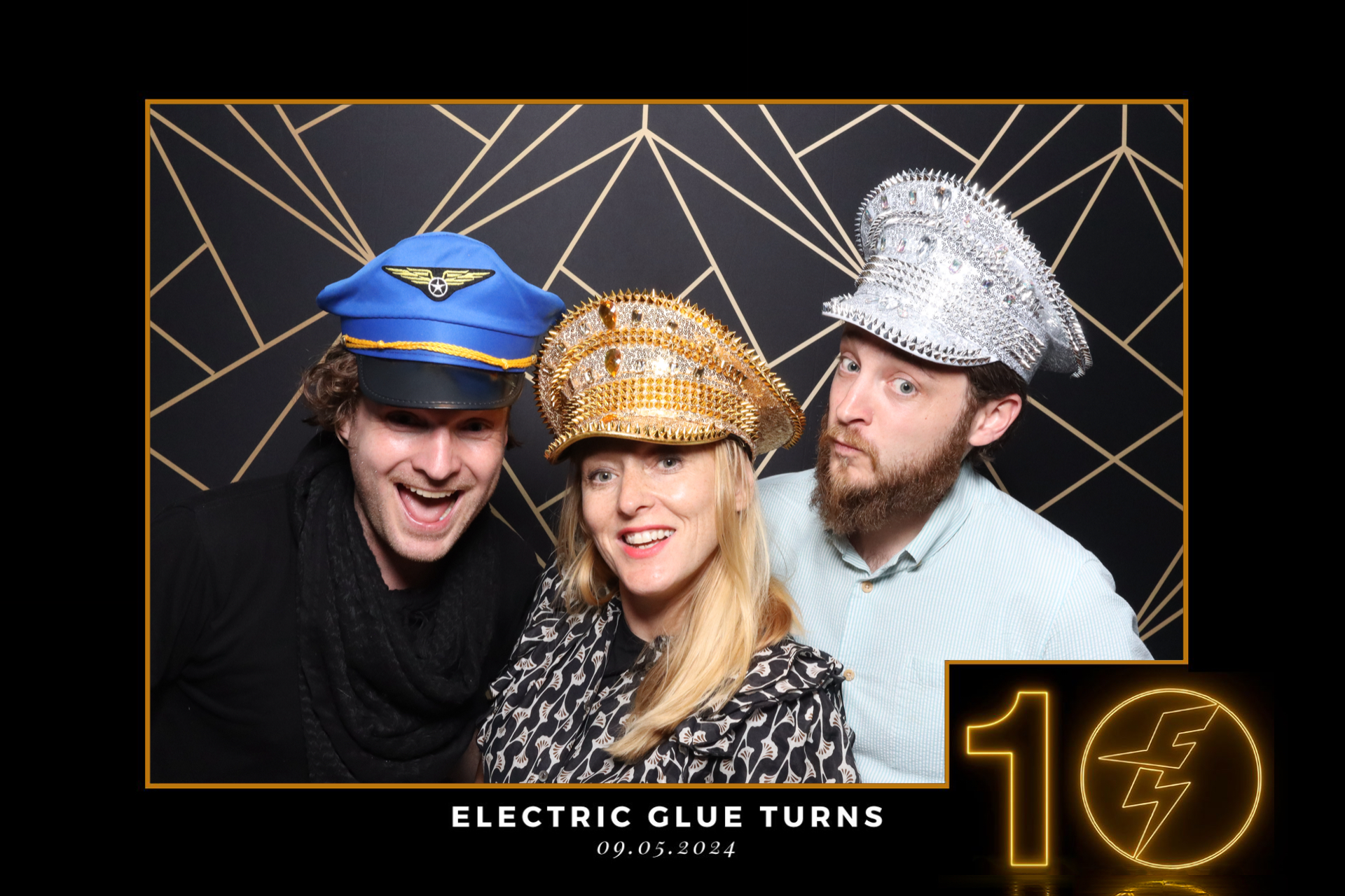 Electric Glue Turns 10  | View more photos from the event at gallery.magicimages.uk/u/MagicImages/Electric-Glue-Turns-10