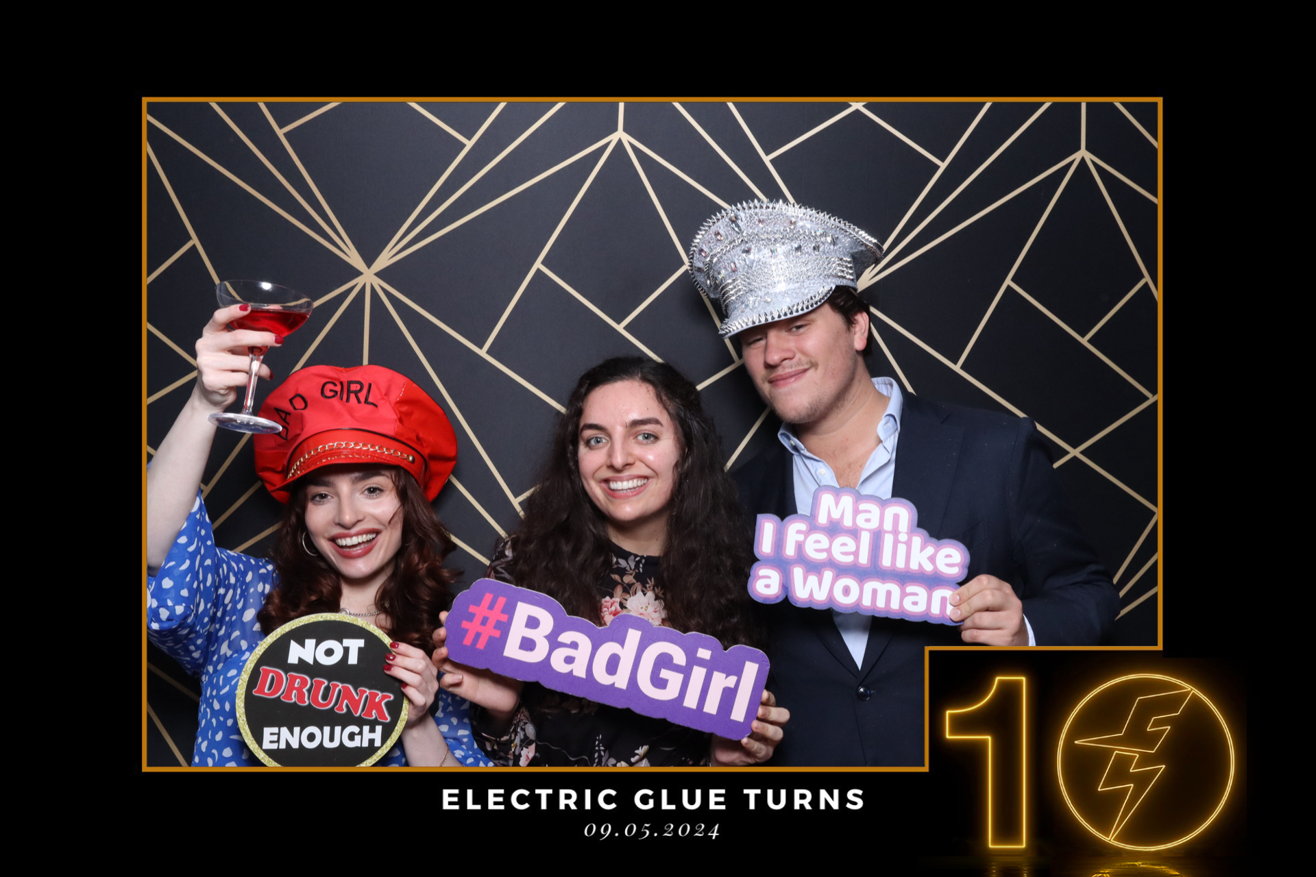 Electric Glue Turns 10  | View more photos from the event at gallery.magicimages.uk/u/MagicImages/Electric-Glue-Turns-10