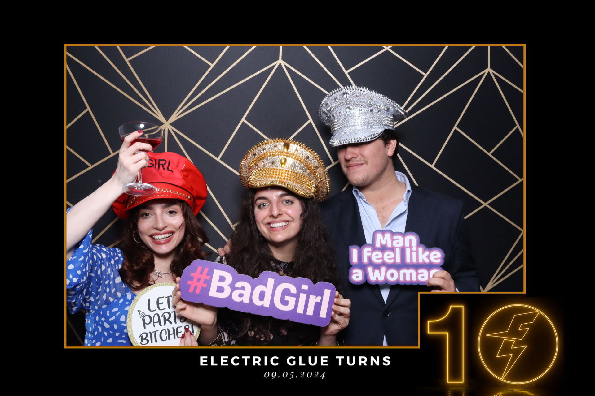 Electric Glue Turns 10  | View more photos from the event at gallery.magicimages.uk/u/MagicImages/Electric-Glue-Turns-10