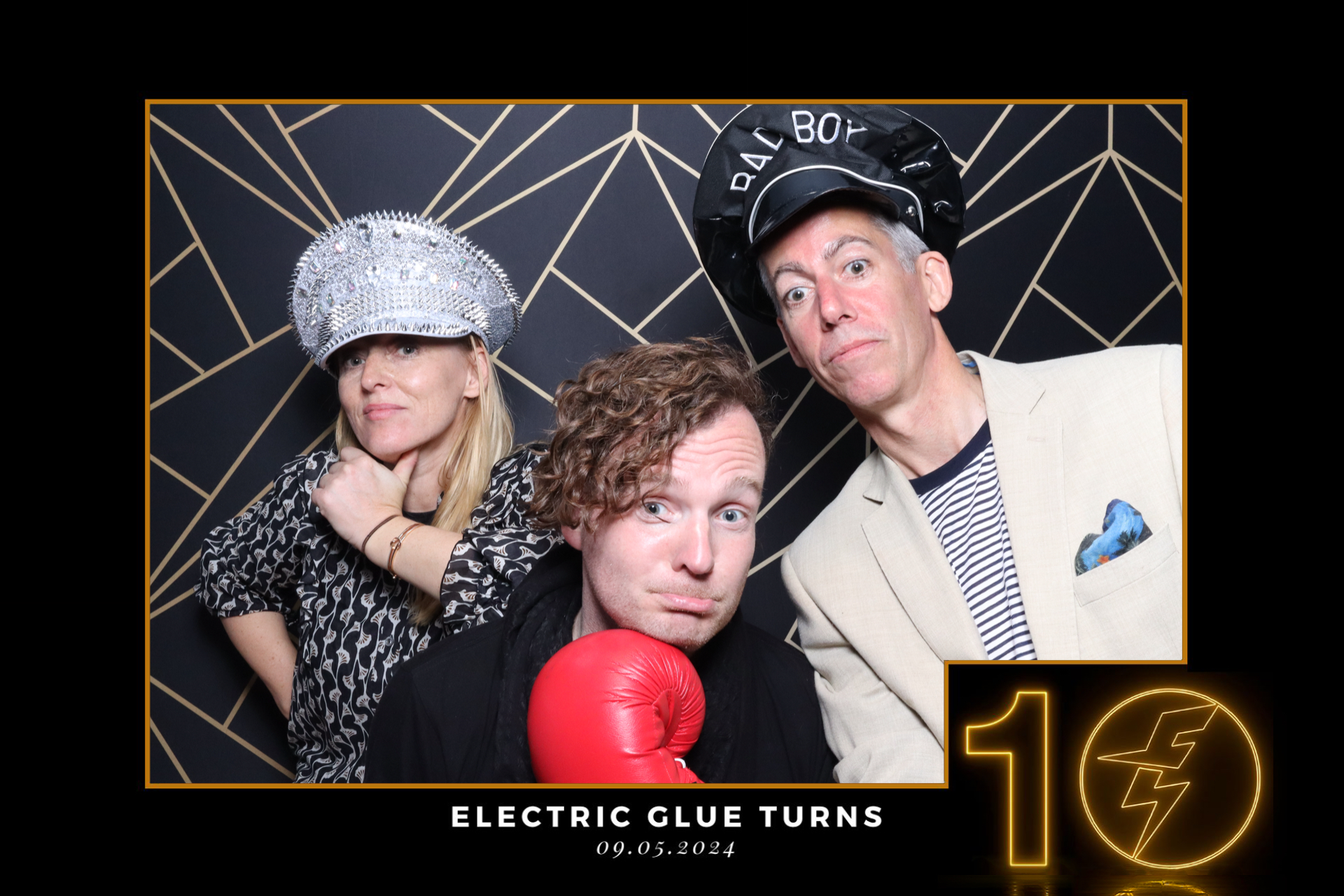 Electric Glue Turns 10  | View more photos from the event at gallery.magicimages.uk/u/MagicImages/Electric-Glue-Turns-10