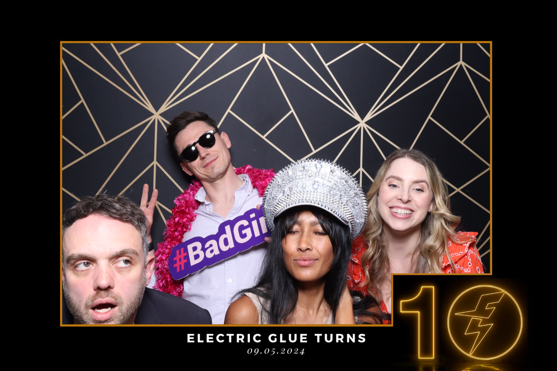 Electric Glue Turns 10  | View more photos from the event at gallery.magicimages.uk/u/MagicImages/Electric-Glue-Turns-10