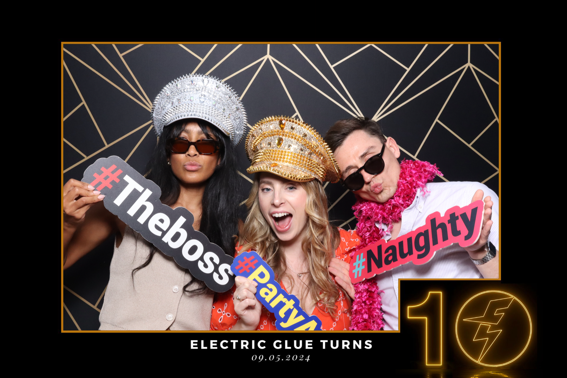 Electric Glue Turns 10  | View more photos from the event at gallery.magicimages.uk/u/MagicImages/Electric-Glue-Turns-10