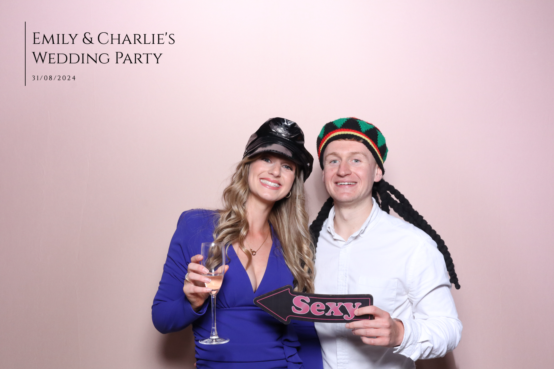 Emily & Charlie's wedding party  | View more photos from the event at gallery.magicimages.uk/u/MagicImages/Emily-Charlies-wedding-party