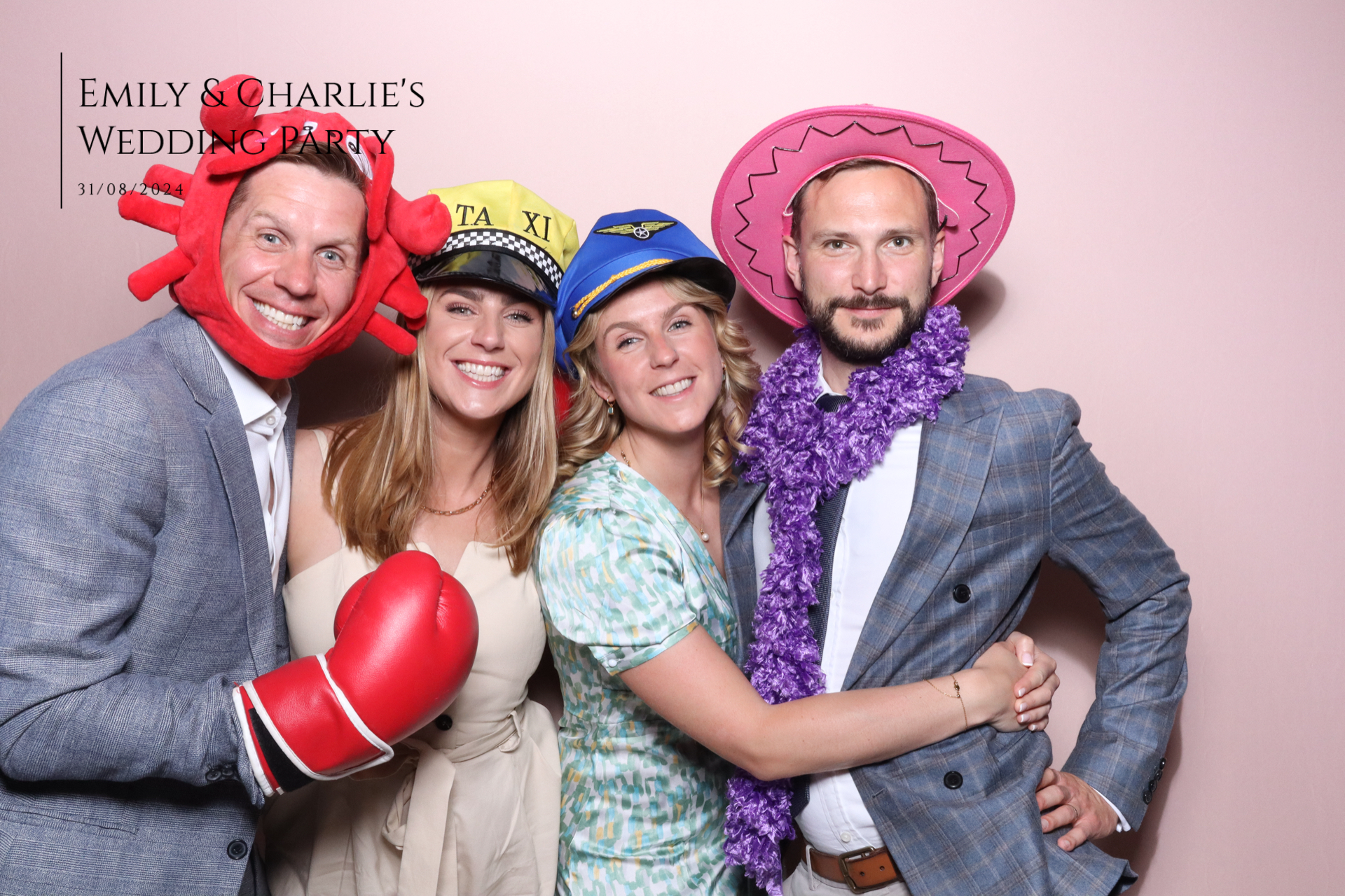 Emily & Charlie's wedding party  | View more photos from the event at gallery.magicimages.uk/u/MagicImages/Emily-Charlies-wedding-party