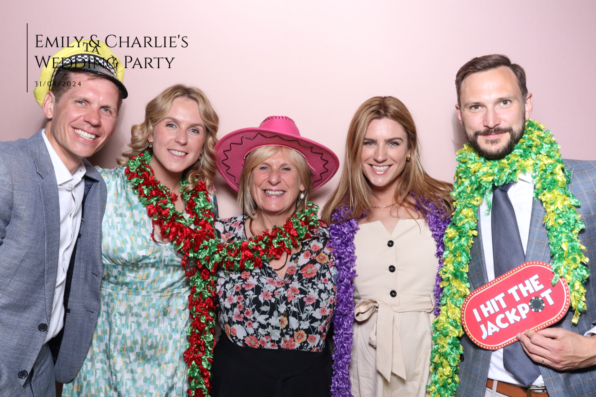 Emily & Charlie's wedding party  | View more photos from the event at gallery.magicimages.uk/u/MagicImages/Emily-Charlies-wedding-party