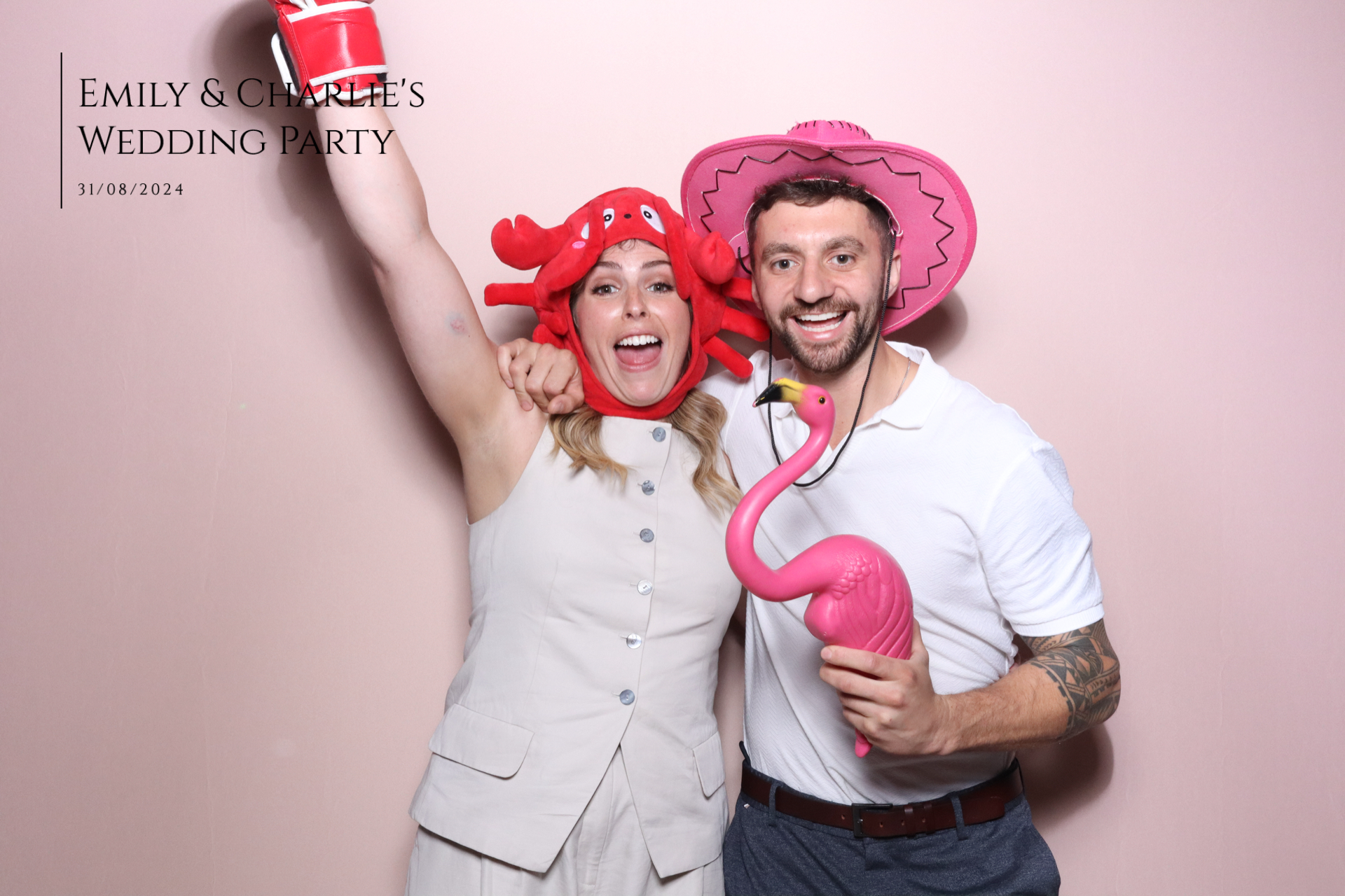 Emily & Charlie's wedding party  | View more photos from the event at gallery.magicimages.uk/u/MagicImages/Emily-Charlies-wedding-party
