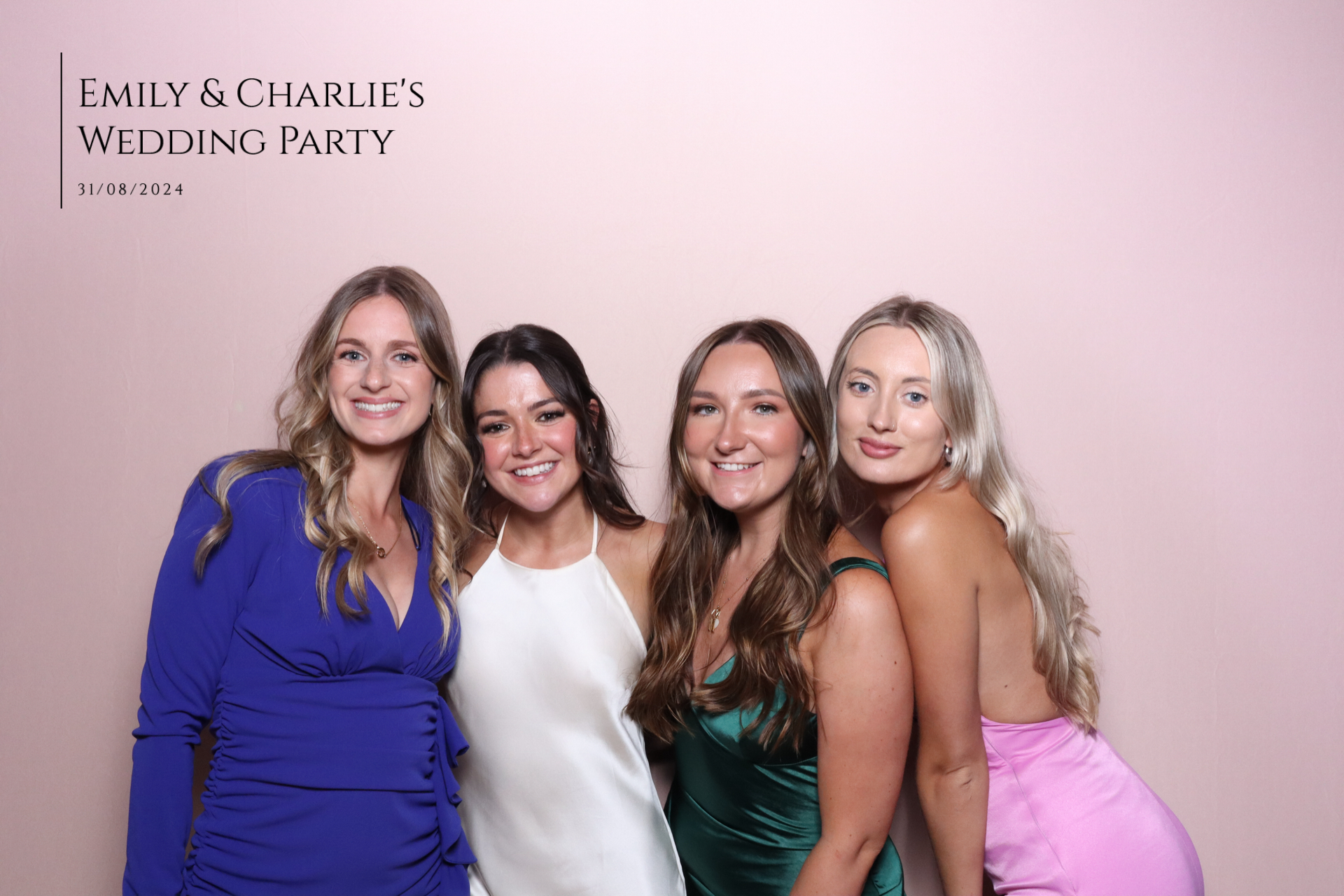 Emily & Charlie's wedding party  | View more photos from the event at gallery.magicimages.uk/u/MagicImages/Emily-Charlies-wedding-party