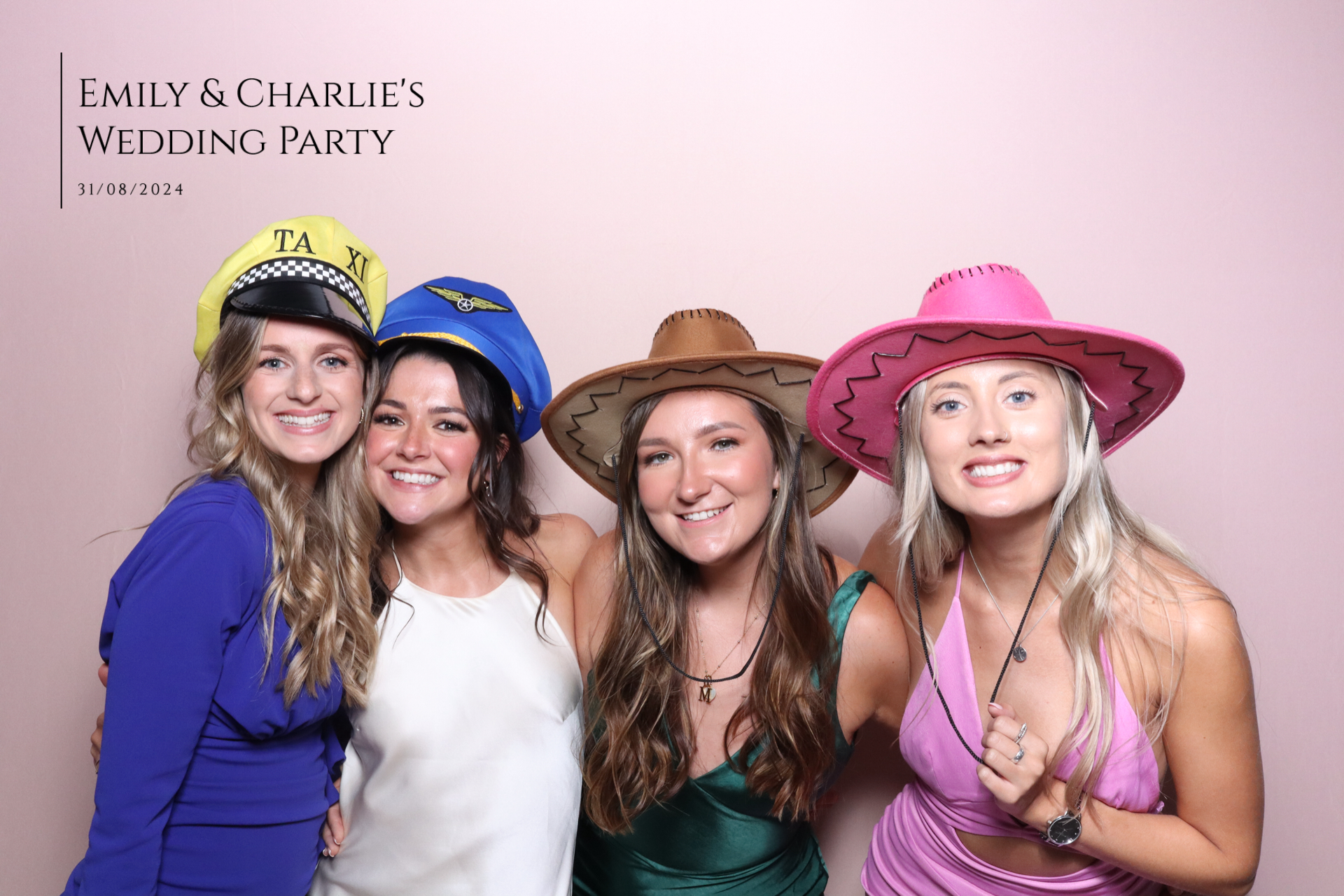 Emily & Charlie's wedding party  | View more photos from the event at gallery.magicimages.uk/u/MagicImages/Emily-Charlies-wedding-party