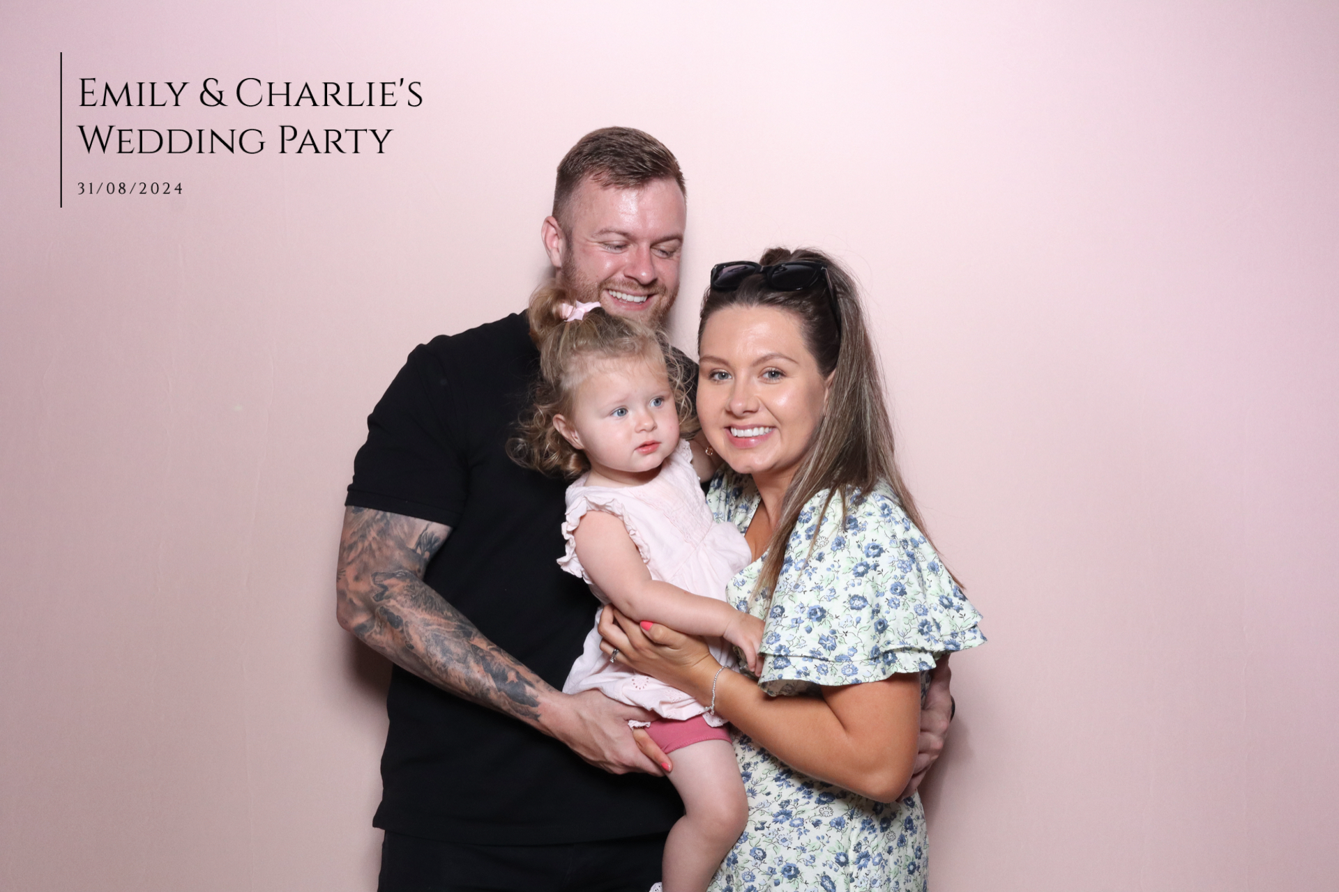 Emily & Charlie's wedding party  | View more photos from the event at gallery.magicimages.uk/u/MagicImages/Emily-Charlies-wedding-party