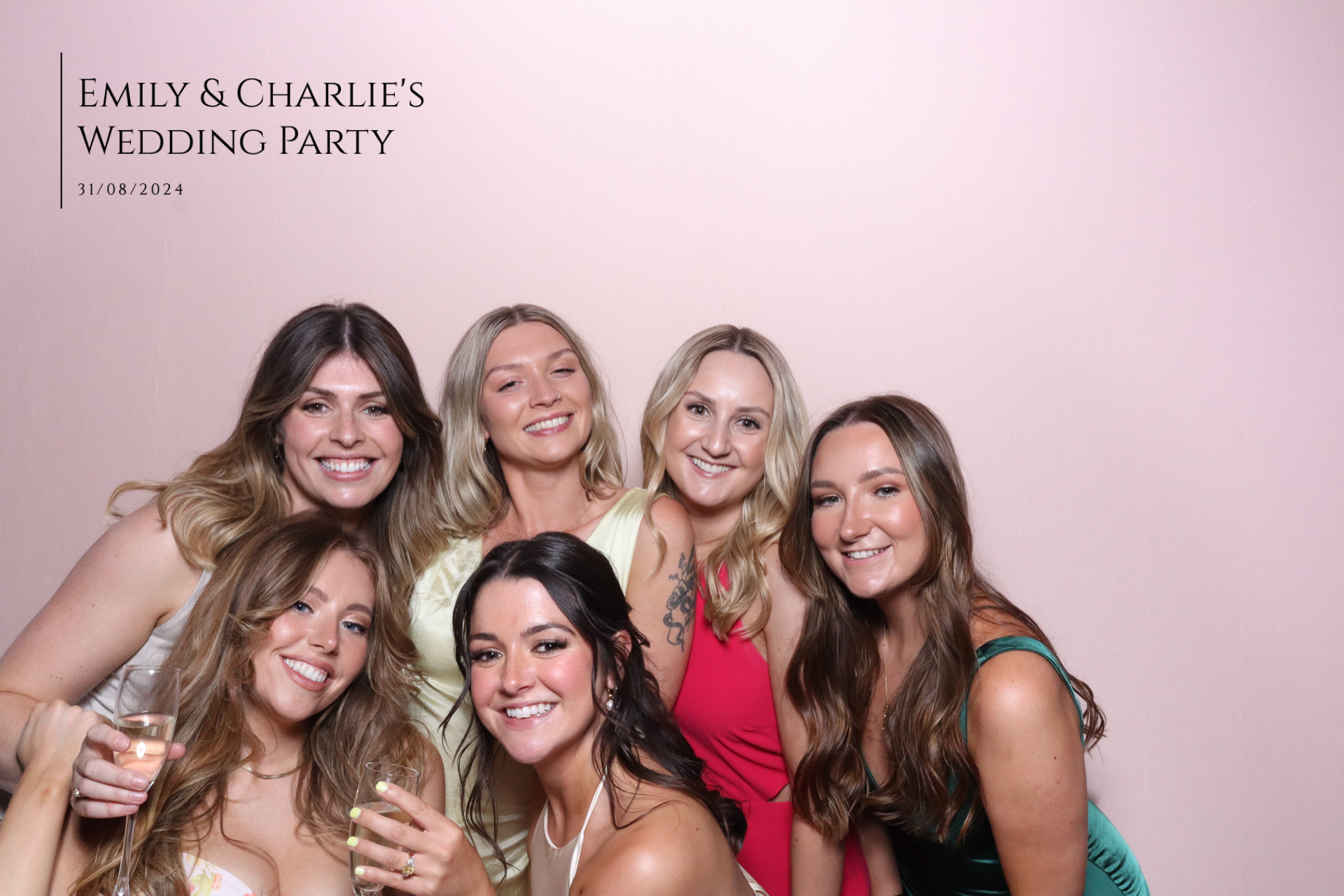 Emily & Charlie's wedding party  | View more photos from the event at gallery.magicimages.uk/u/MagicImages/Emily-Charlies-wedding-party