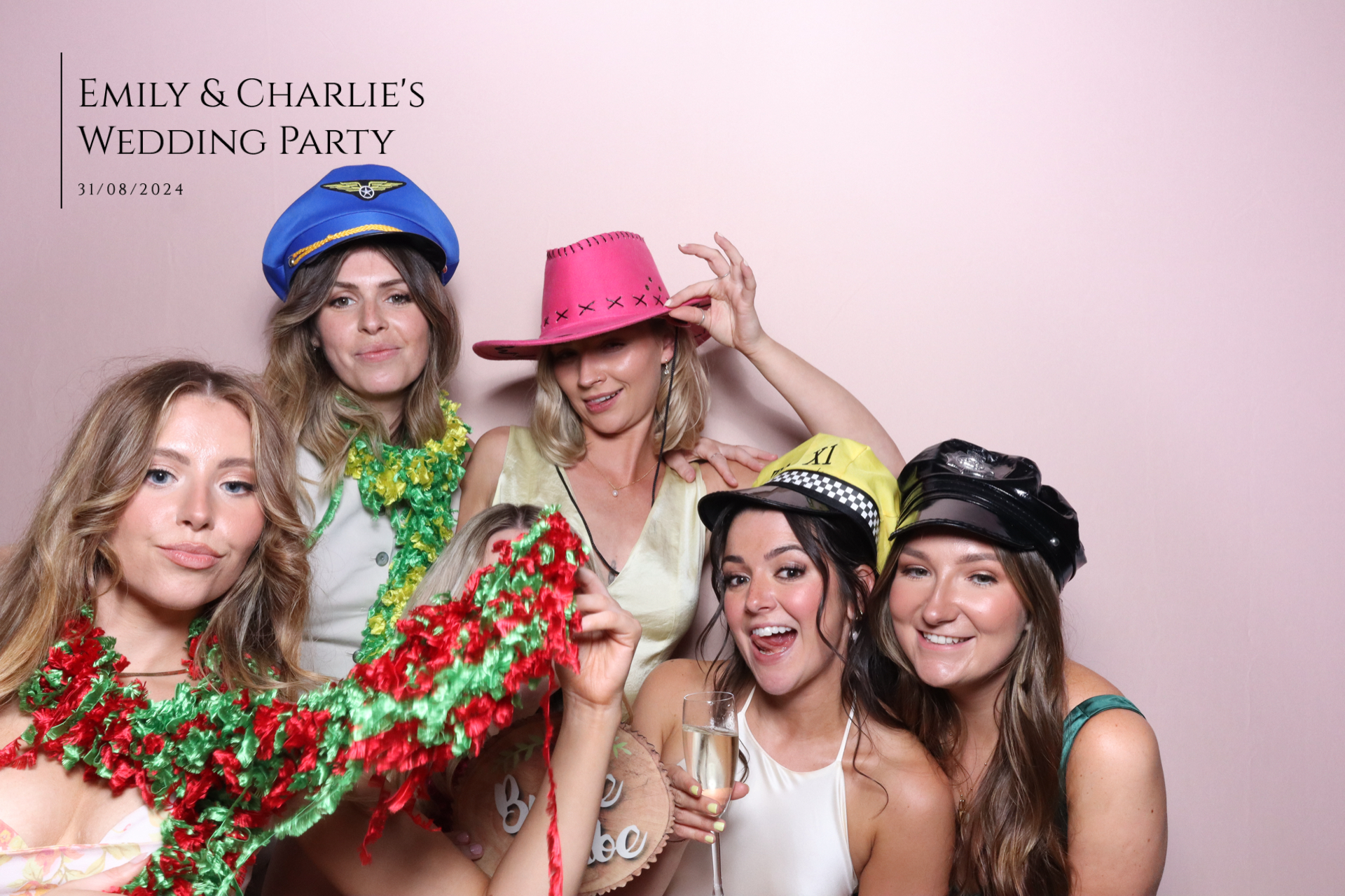 Emily & Charlie's wedding party  | View more photos from the event at gallery.magicimages.uk/u/MagicImages/Emily-Charlies-wedding-party