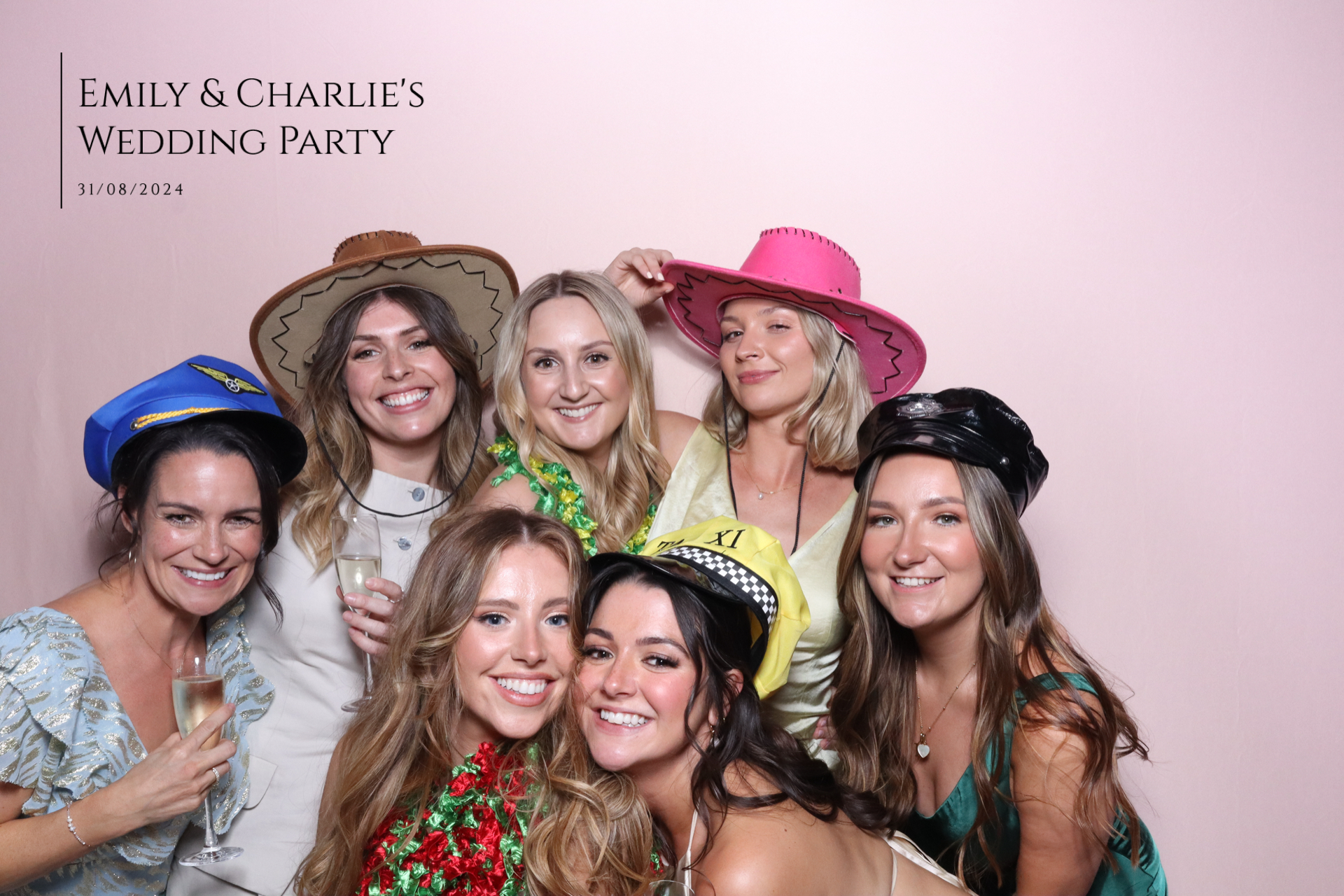 Emily & Charlie's wedding party  | View more photos from the event at gallery.magicimages.uk/u/MagicImages/Emily-Charlies-wedding-party