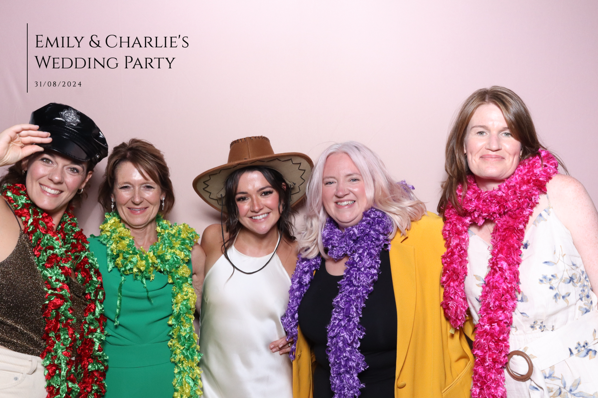 Emily & Charlie's wedding party  | View more photos from the event at gallery.magicimages.uk/u/MagicImages/Emily-Charlies-wedding-party