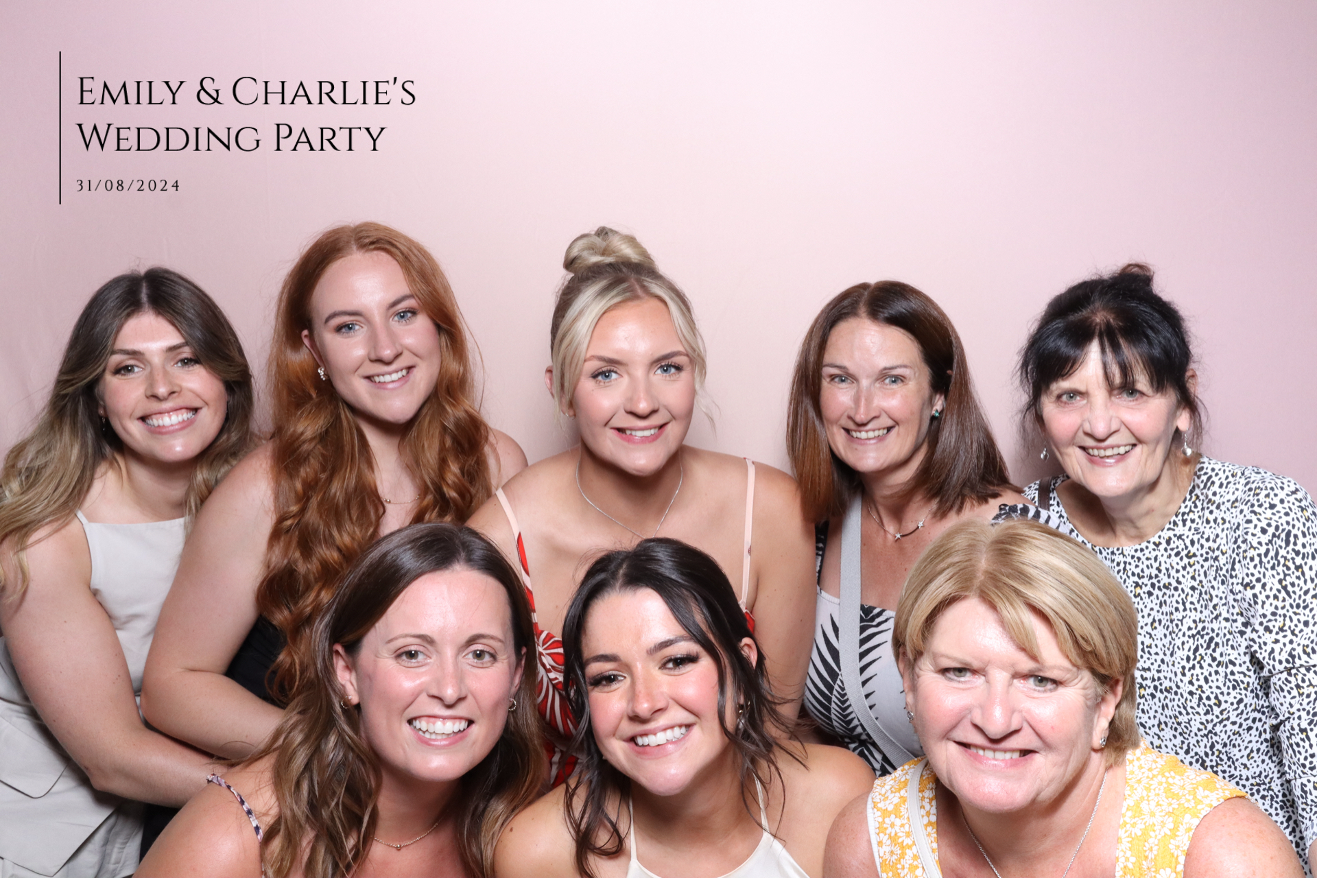 Emily & Charlie's wedding party  | View more photos from the event at gallery.magicimages.uk/u/MagicImages/Emily-Charlies-wedding-party