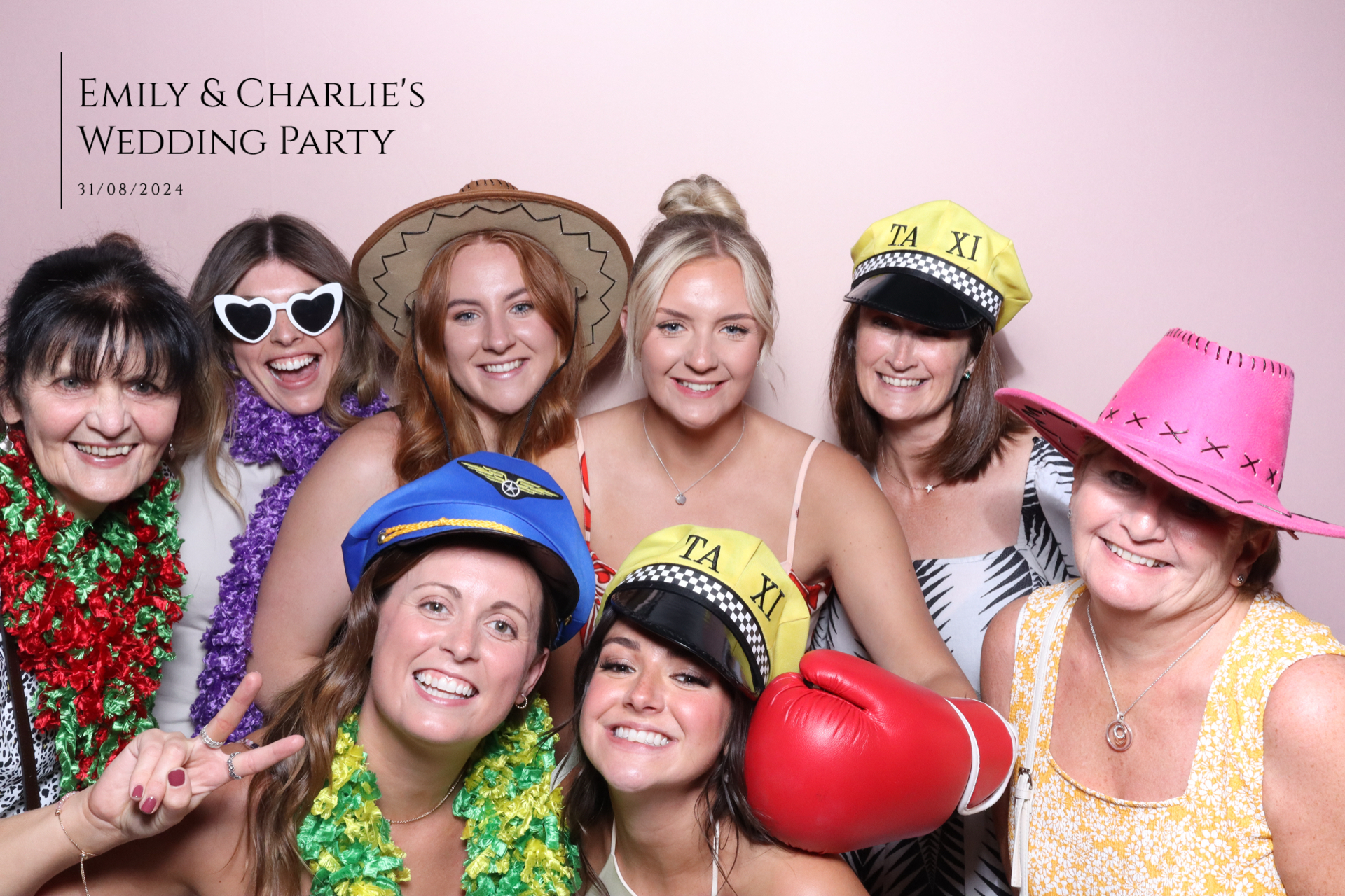 Emily & Charlie's wedding party  | View more photos from the event at gallery.magicimages.uk/u/MagicImages/Emily-Charlies-wedding-party