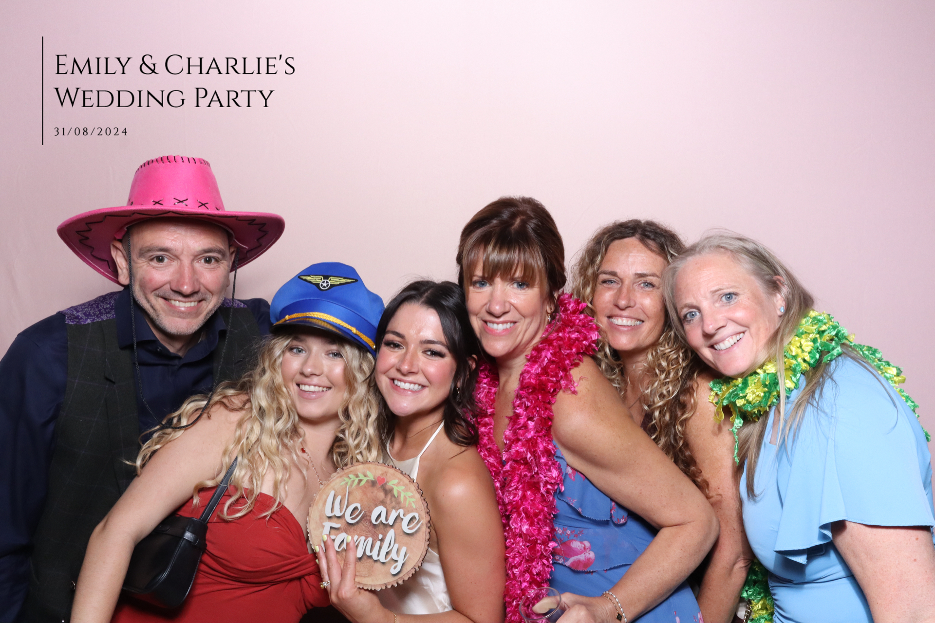 Emily & Charlie's wedding party  | View more photos from the event at gallery.magicimages.uk/u/MagicImages/Emily-Charlies-wedding-party