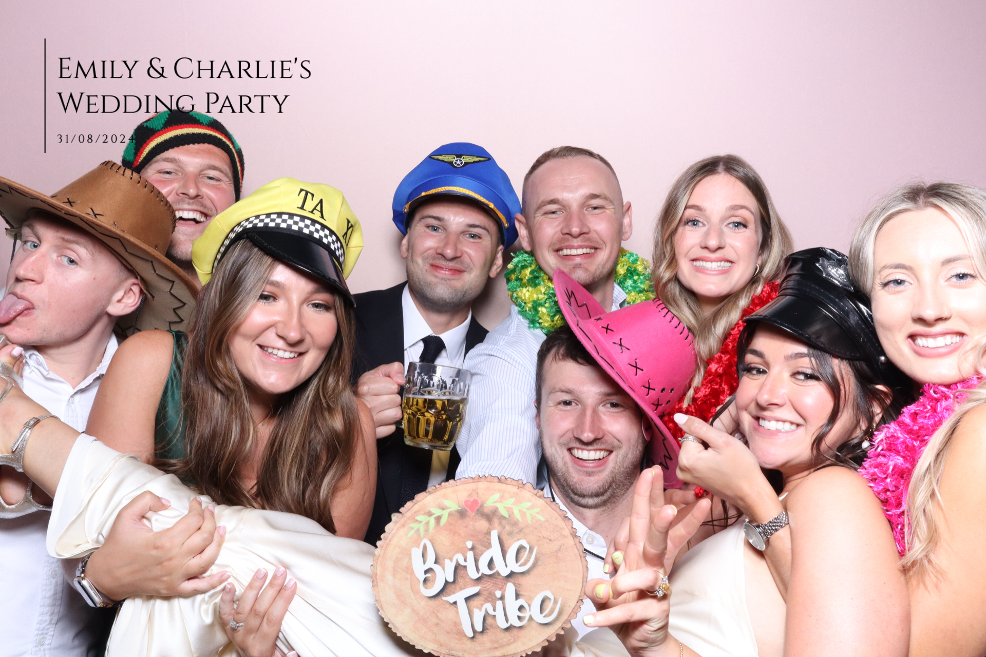 Emily & Charlie's wedding party  | View more photos from the event at gallery.magicimages.uk/u/MagicImages/Emily-Charlies-wedding-party